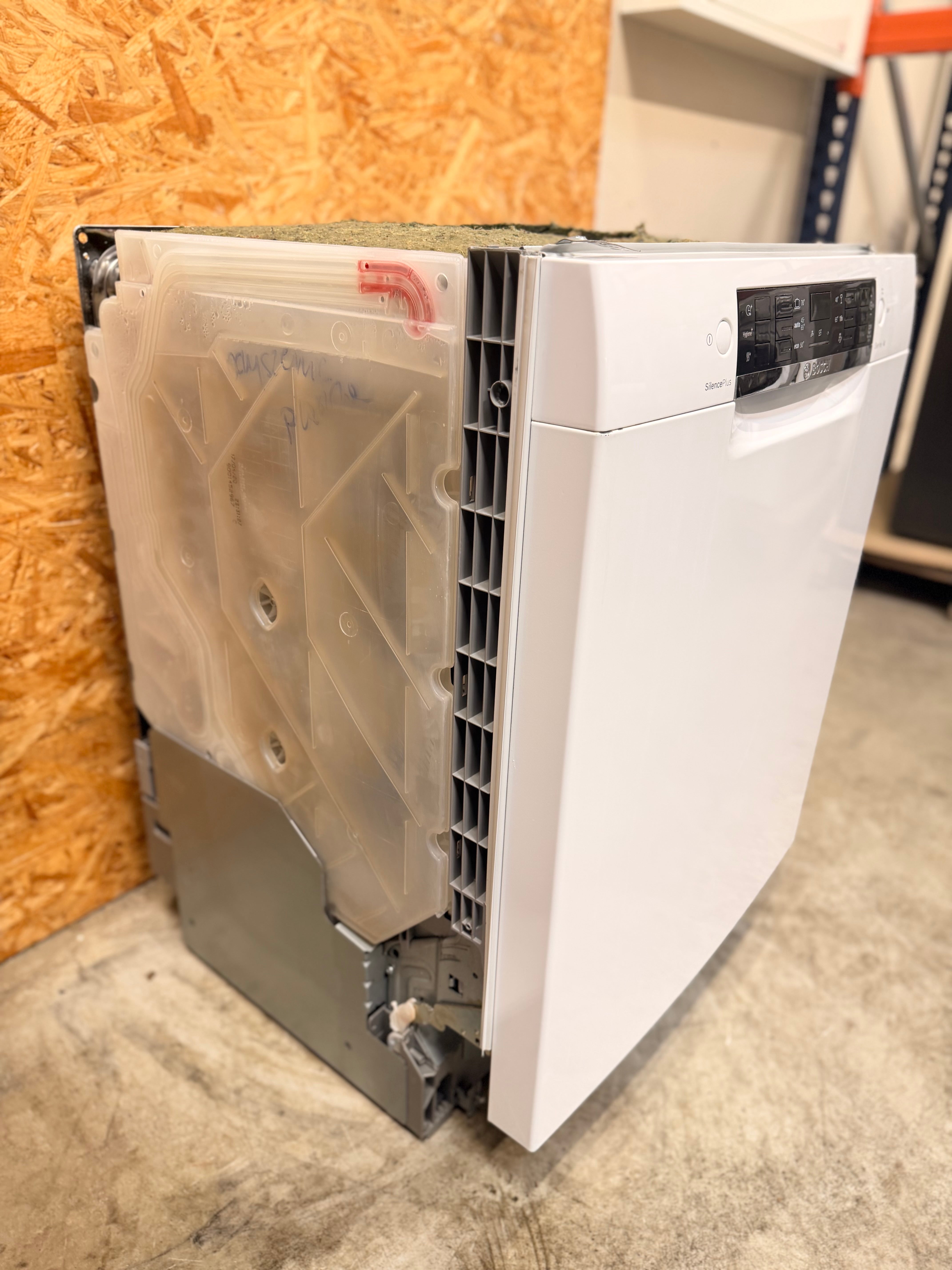 Bosch opvaskemaskine SMU46KW03S - D19586