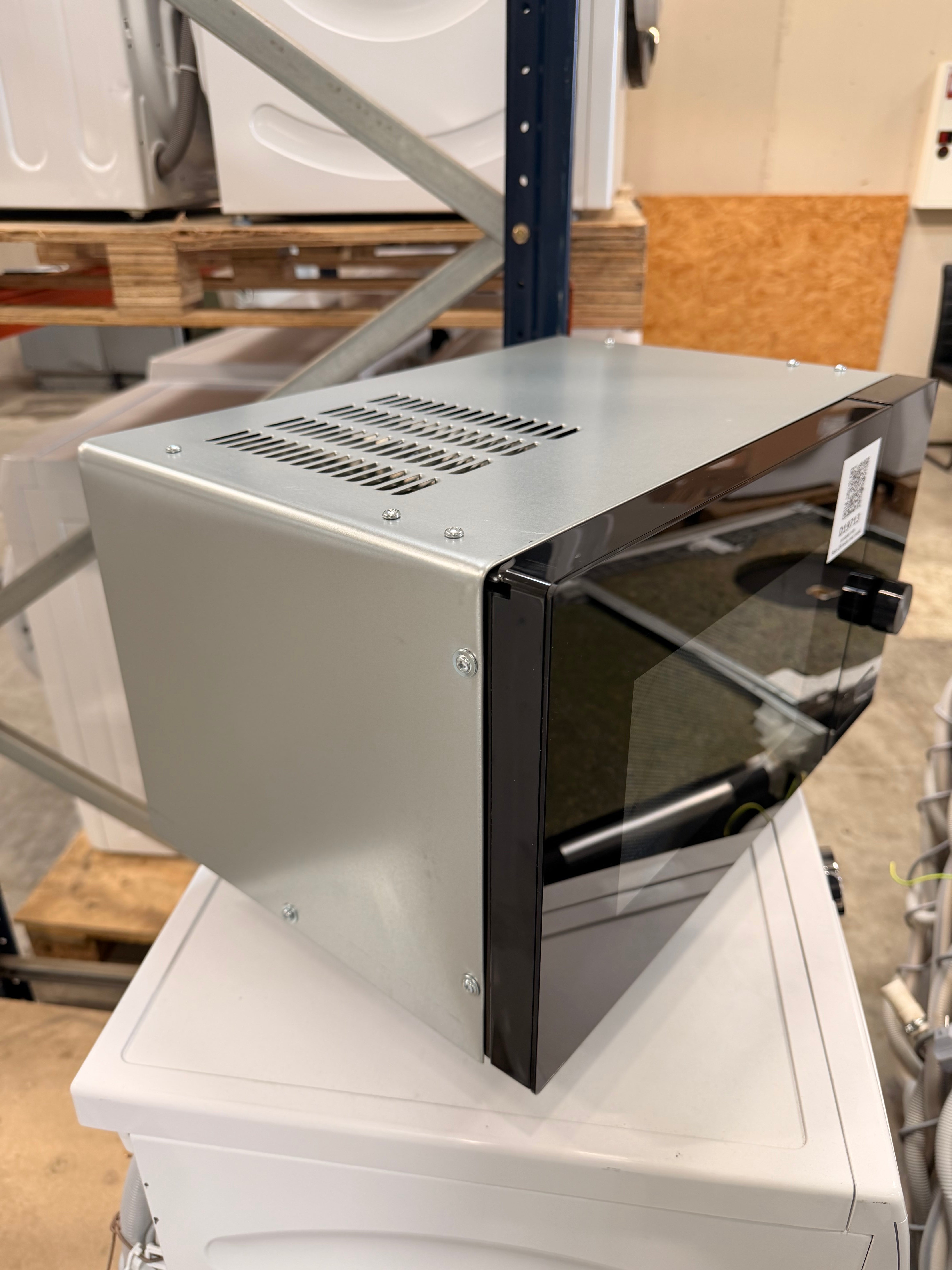 Gorenje mikrobølgeovn m. grill BM201AG1BG - D19713