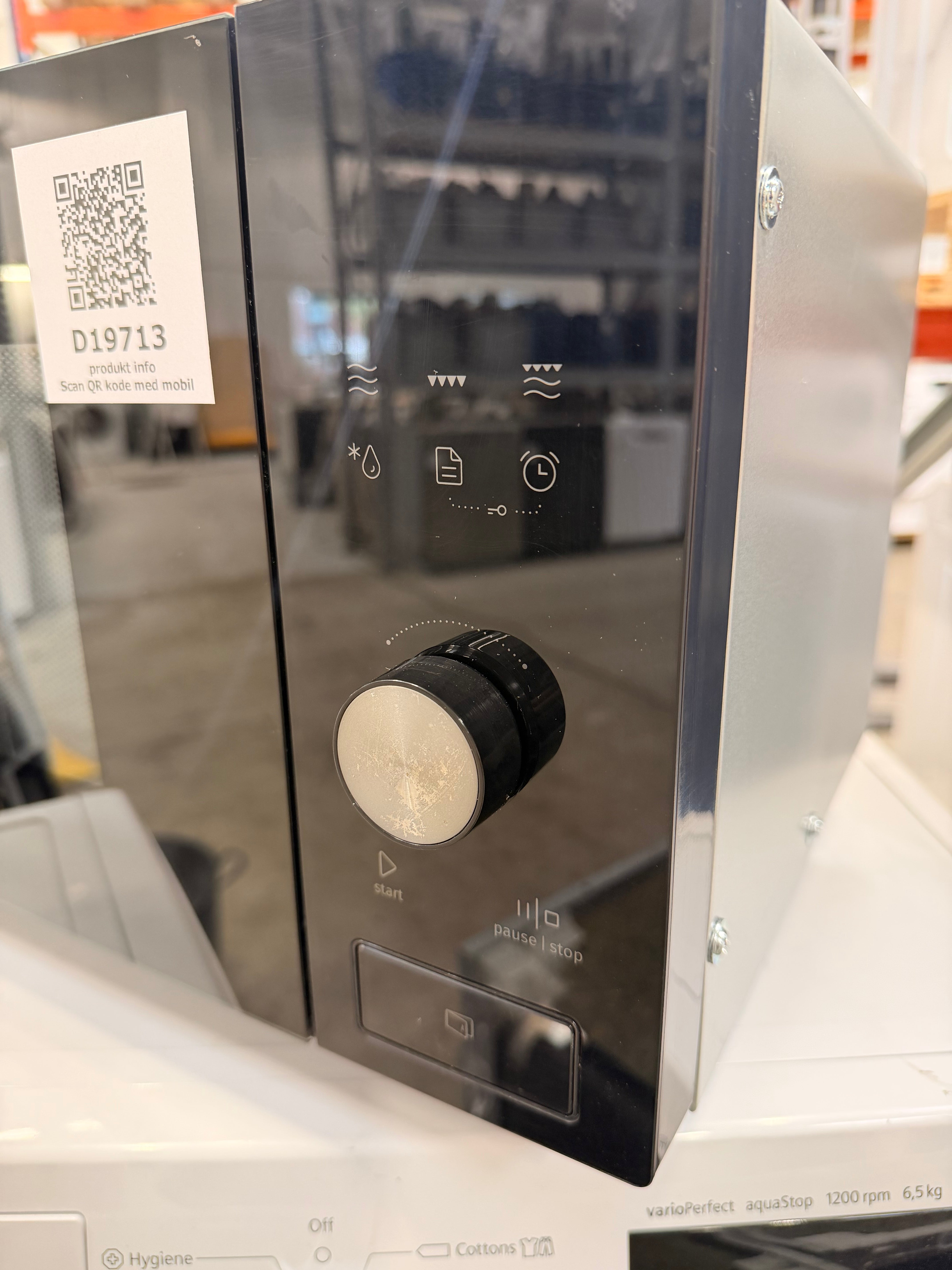 Gorenje mikrobølgeovn m. grill BM201AG1BG - D19713