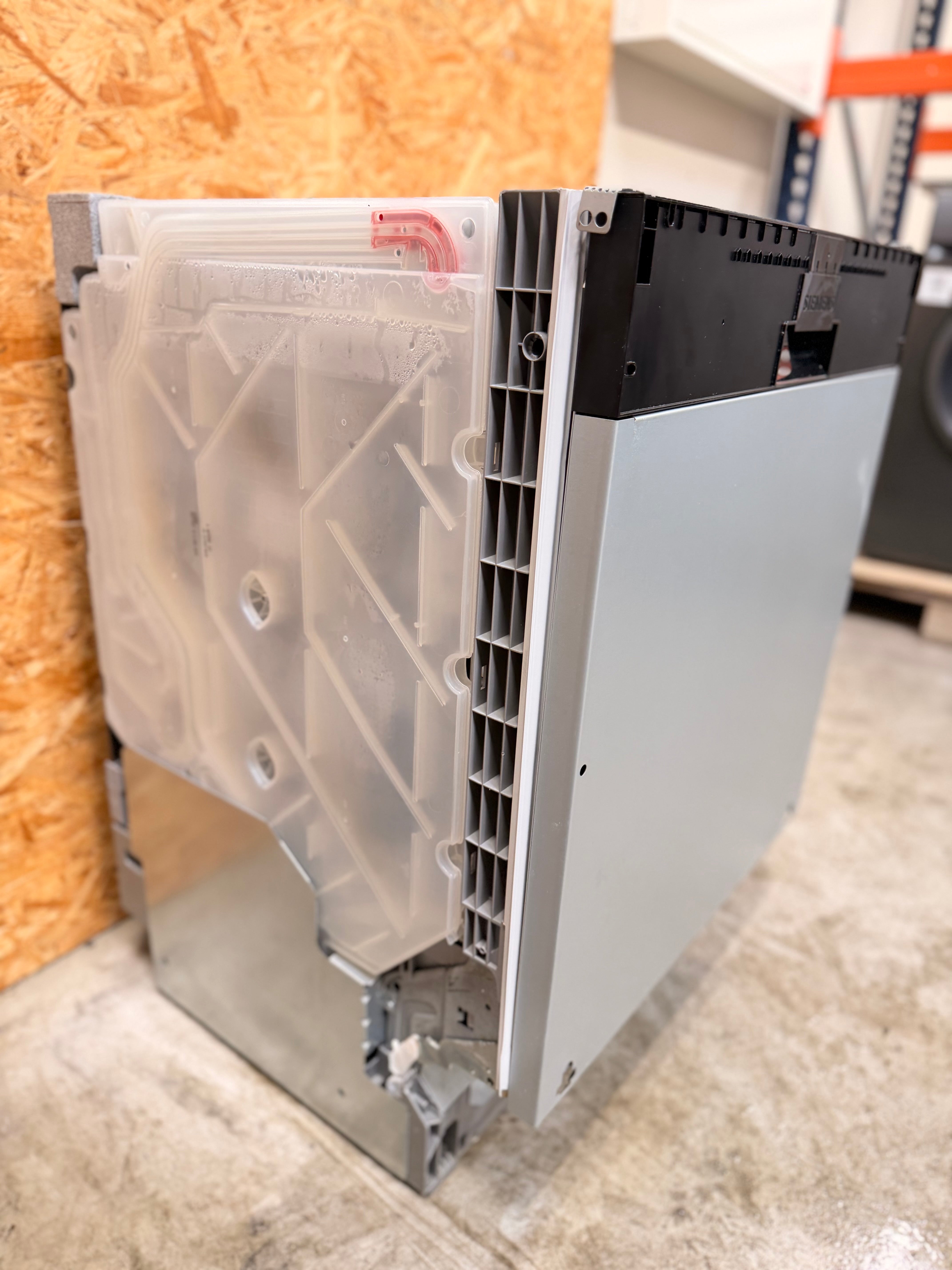 Siemens integrerbar opvaskemaskine SN61HX08VE - D19945