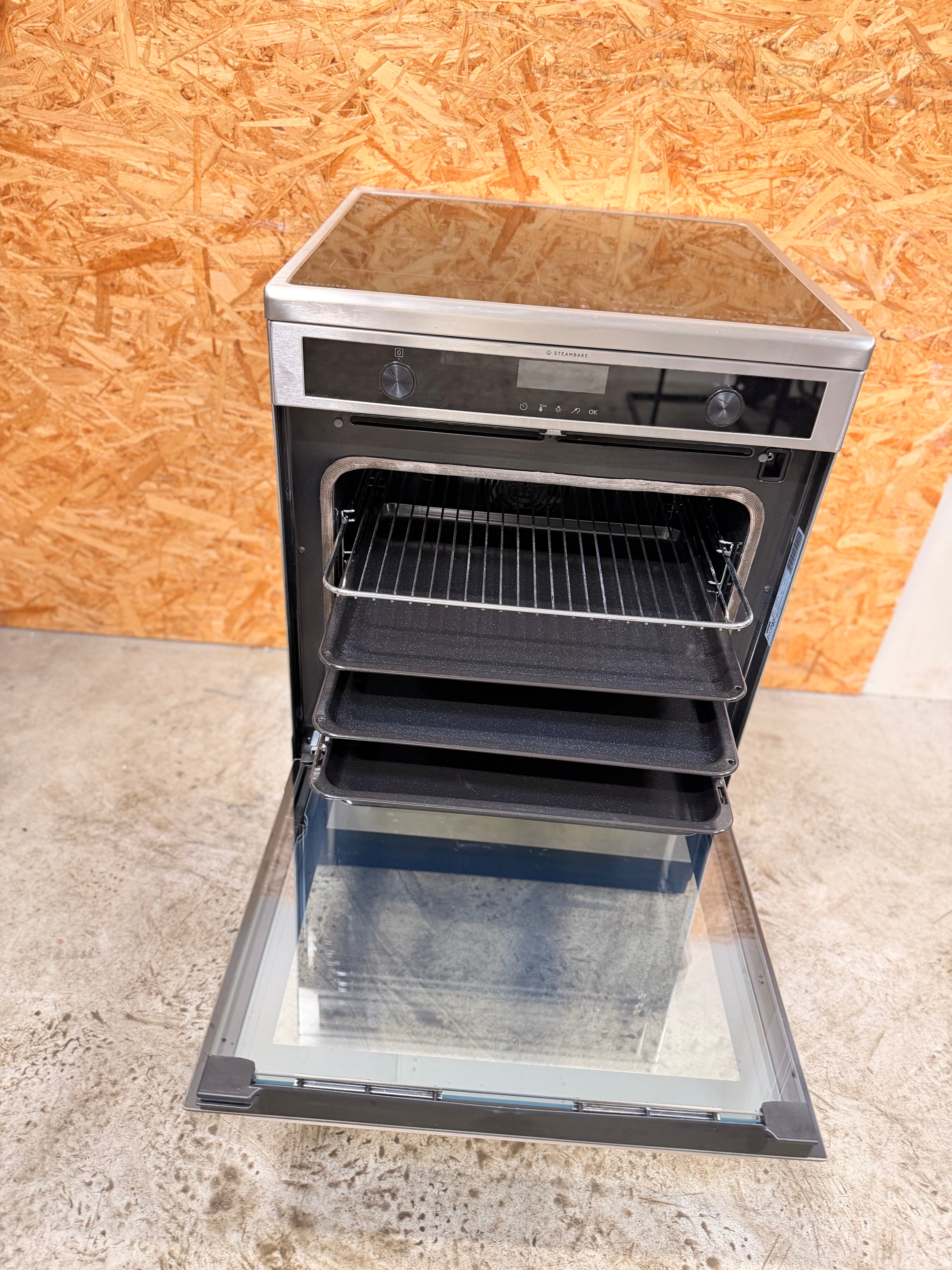 Voss induktionskomfur VKI67382HV - D19787