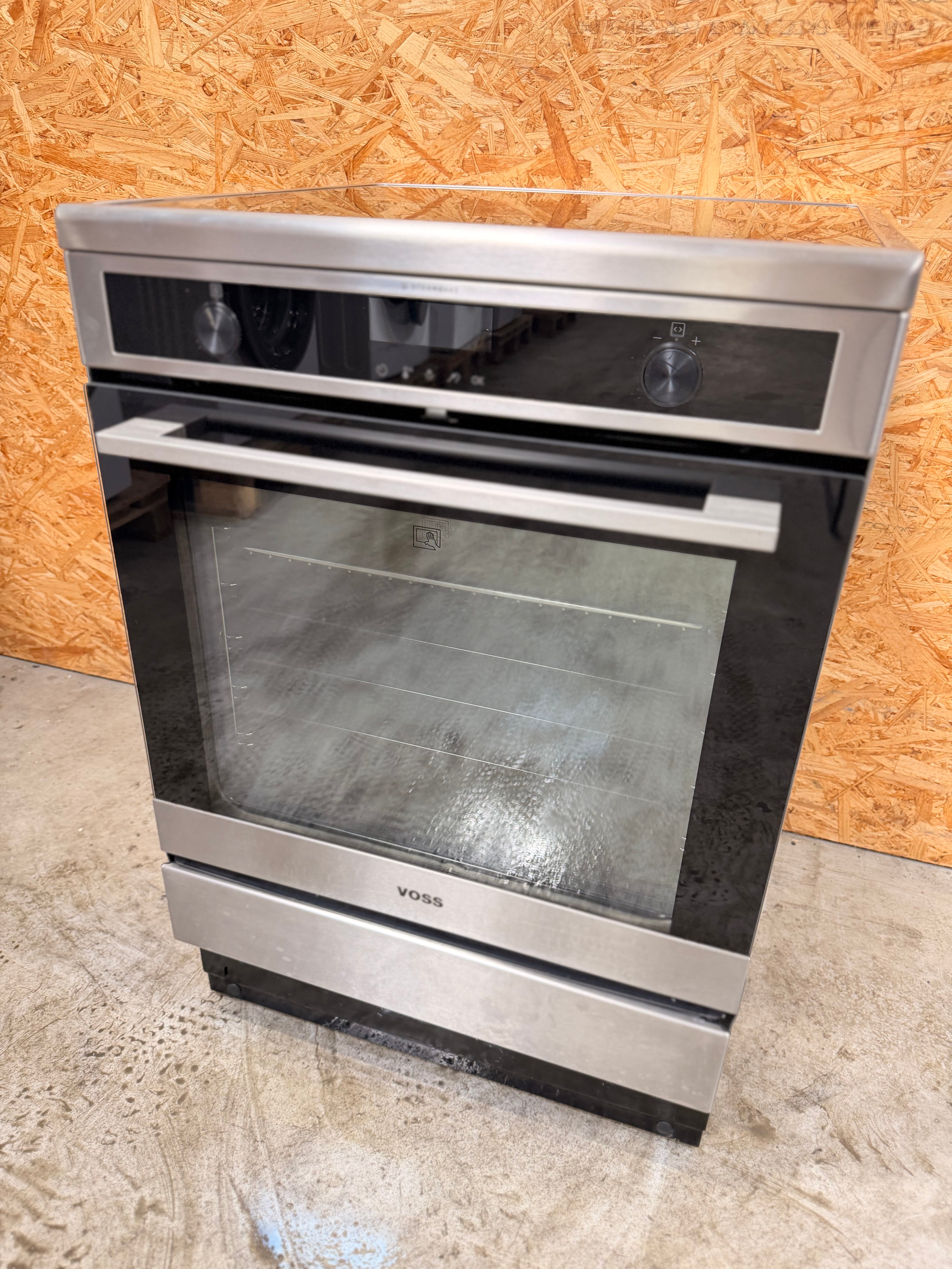 Voss induktionskomfur VKI67382HV - D19787
