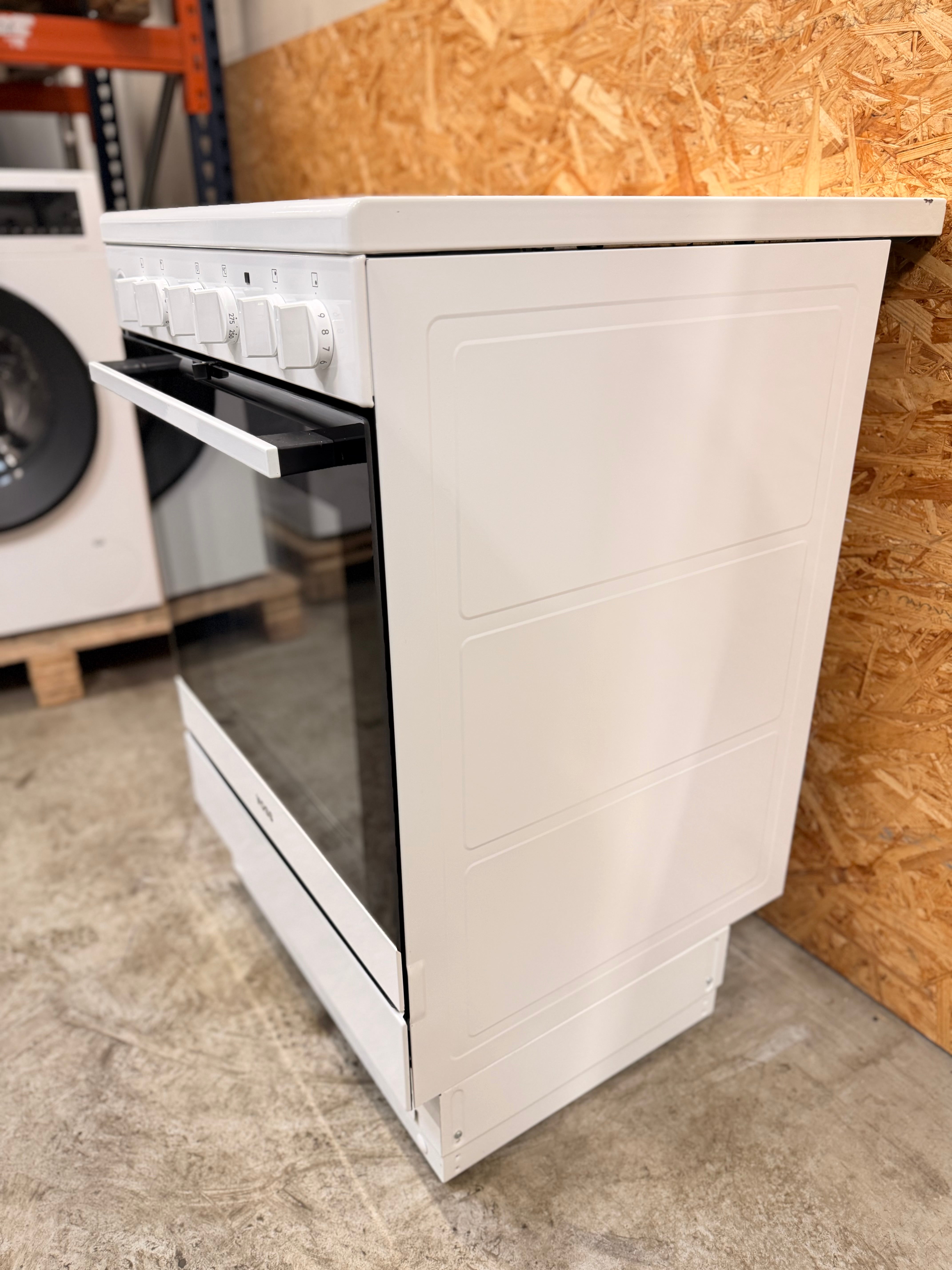 Voss keramisk komfur VKK60309HV - D19859