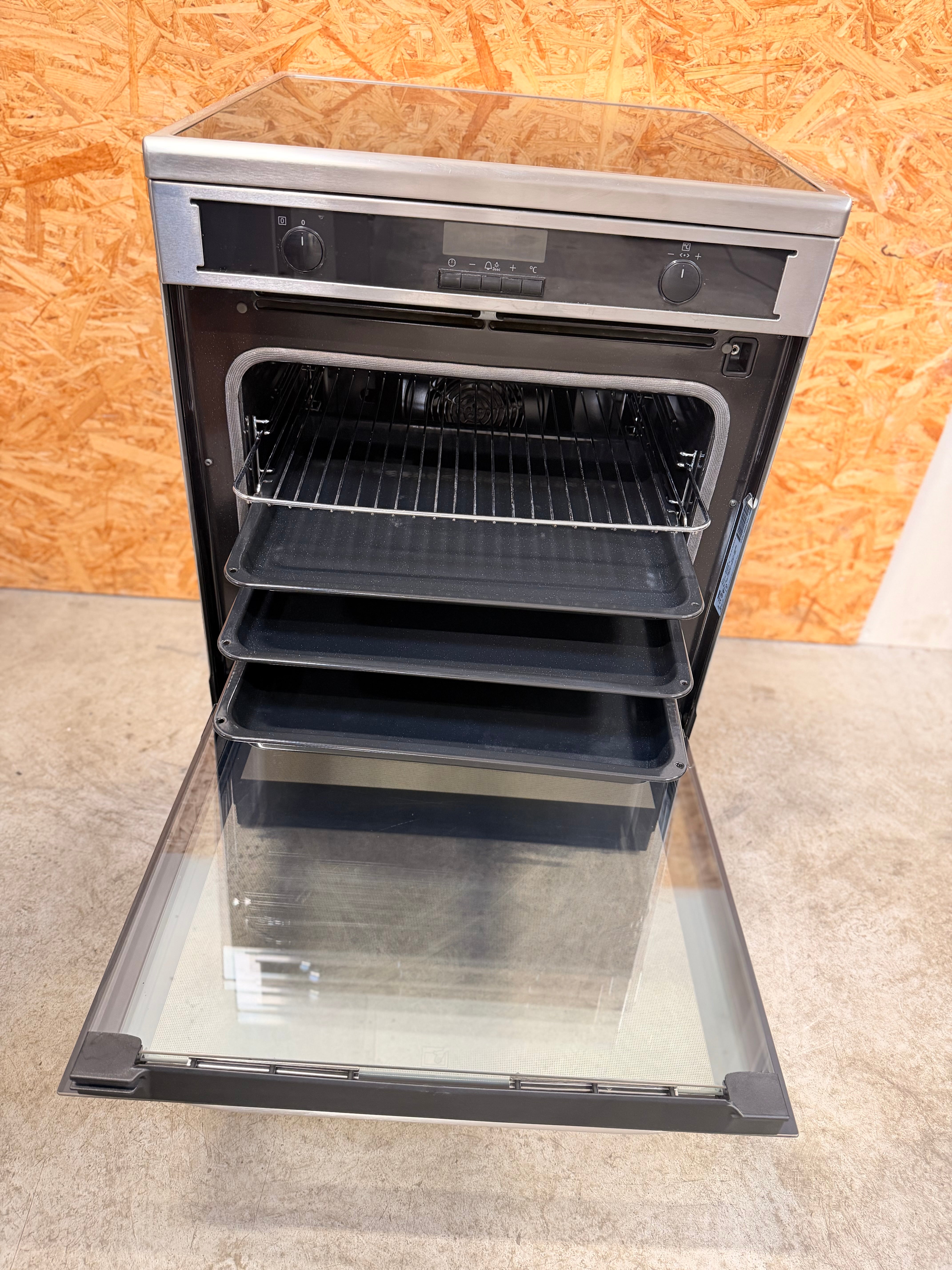 Voss induktionskomfur ELI14370RF - D19227