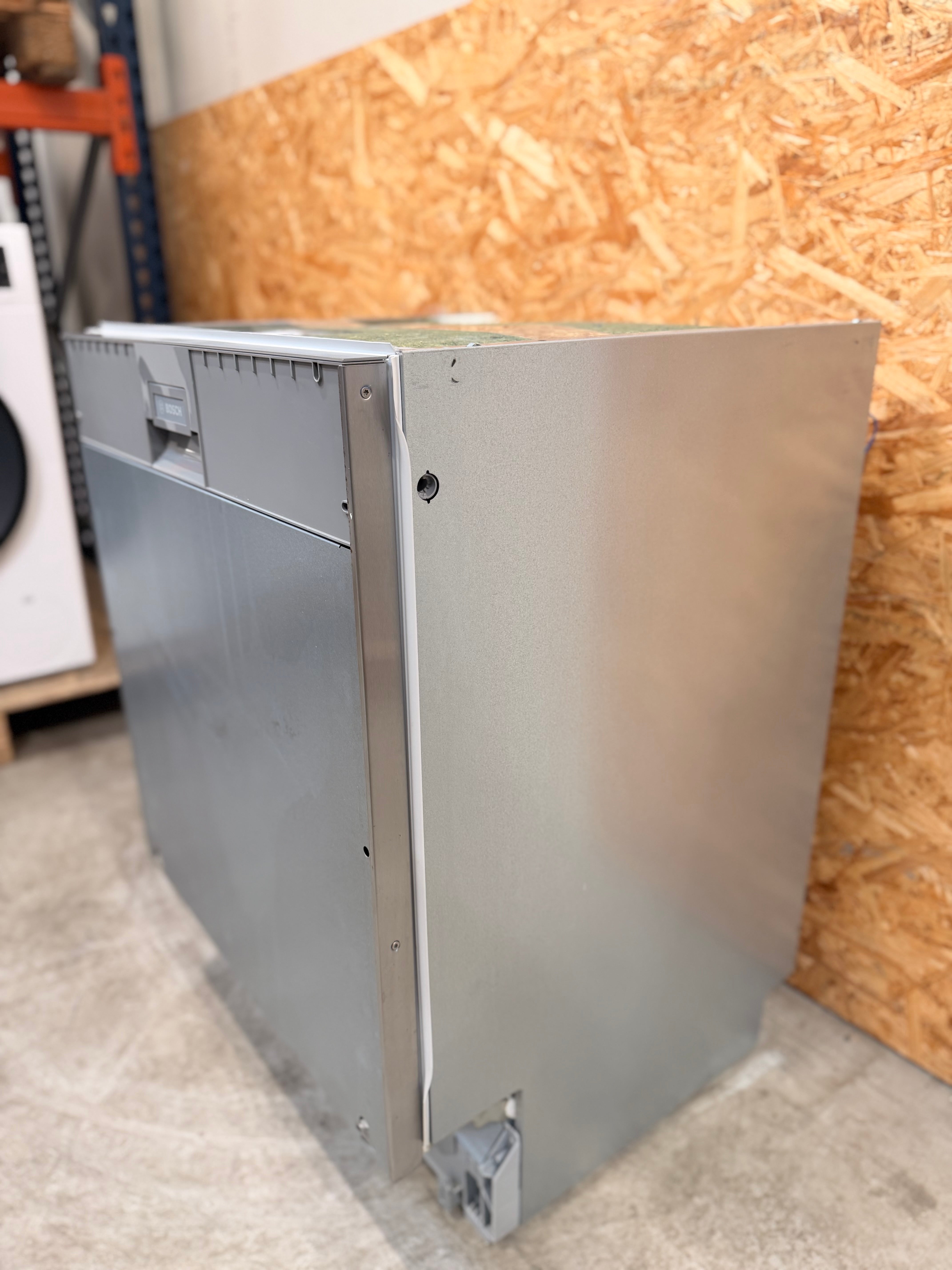 Bosch integrerbar opvaskemaskine SMV68MD02E - D19942