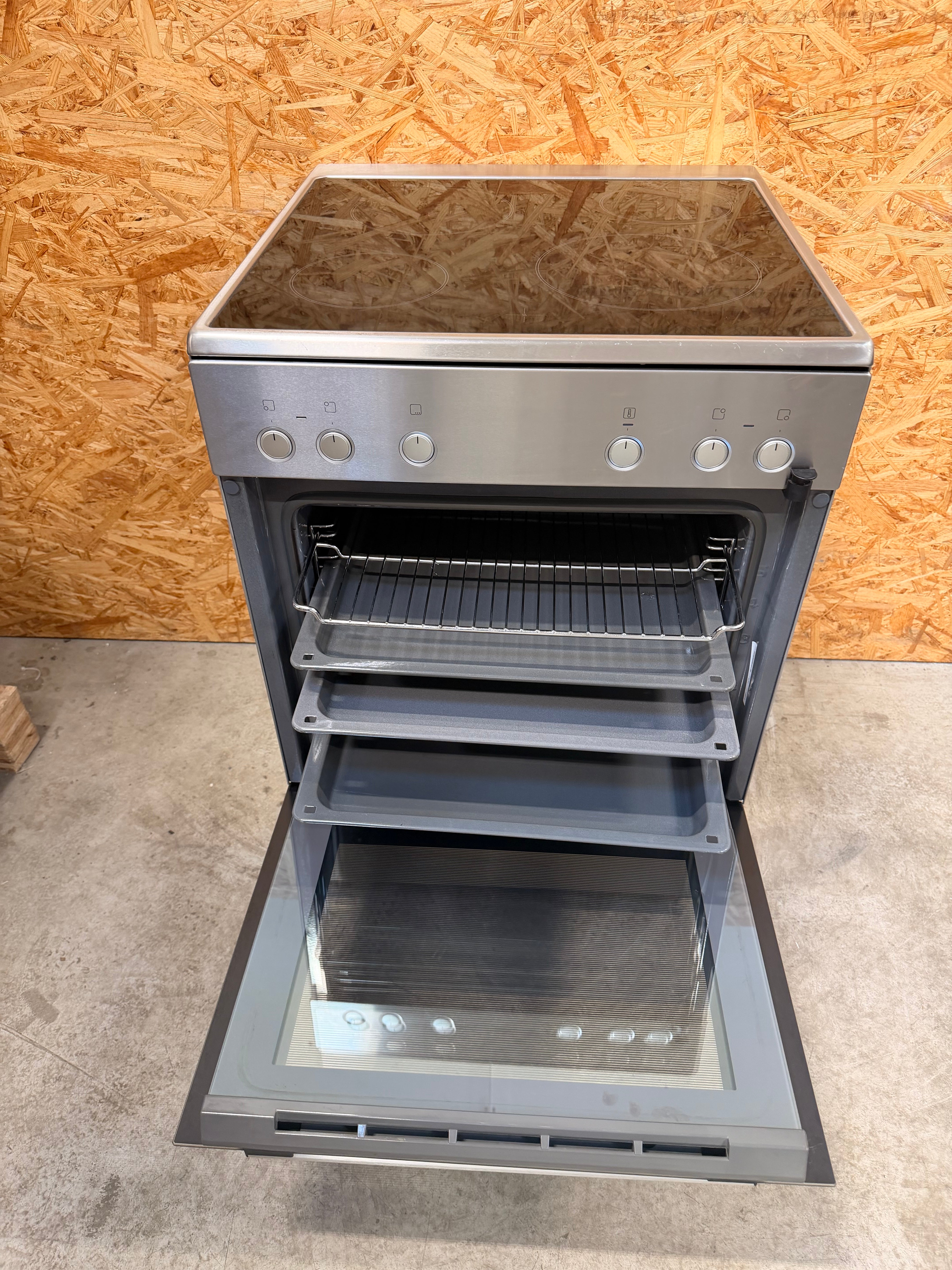 Bosch keramisk komfur HCA722251U - D19584