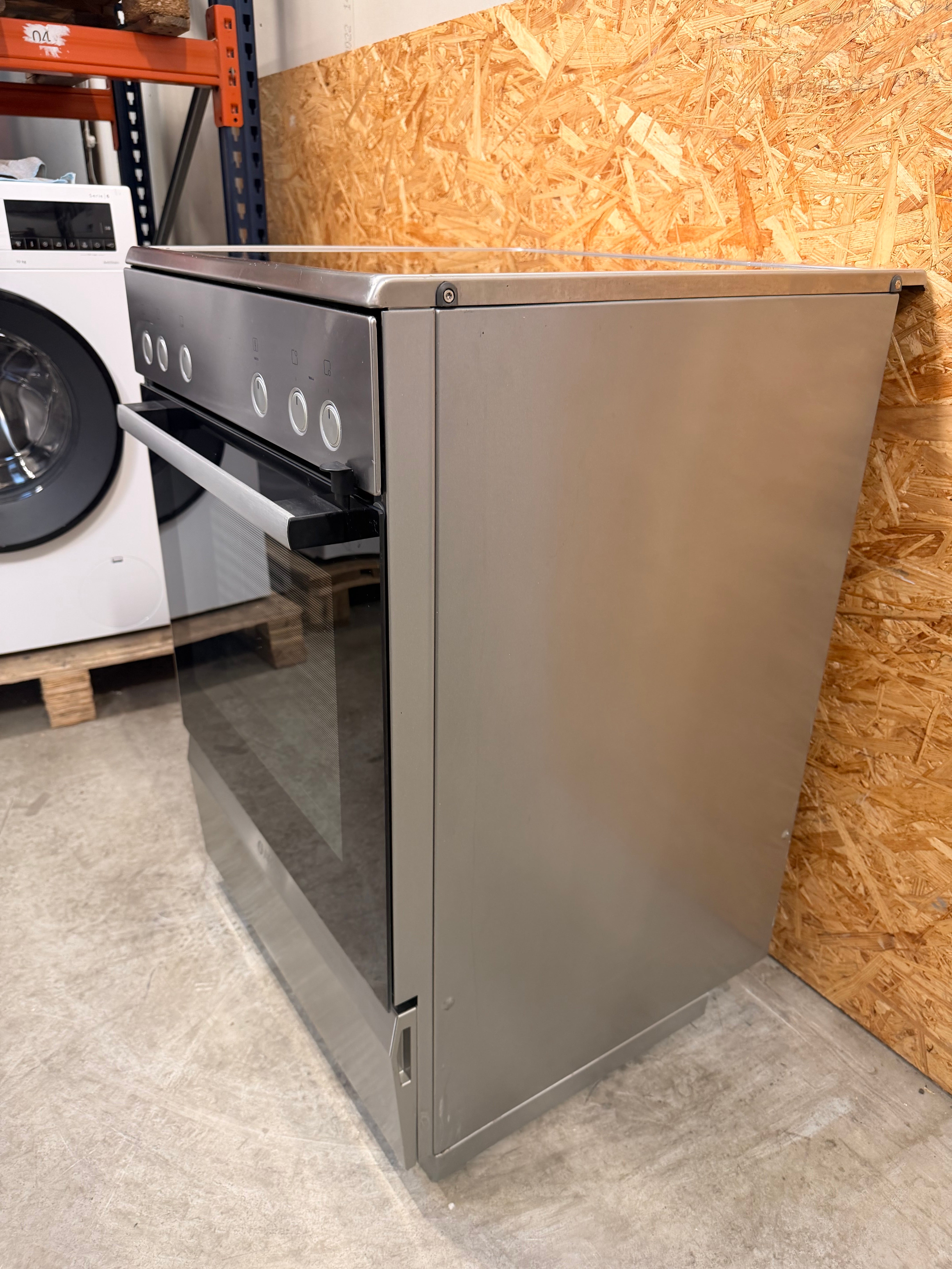 Bosch keramisk komfur HCA722251U - D19584