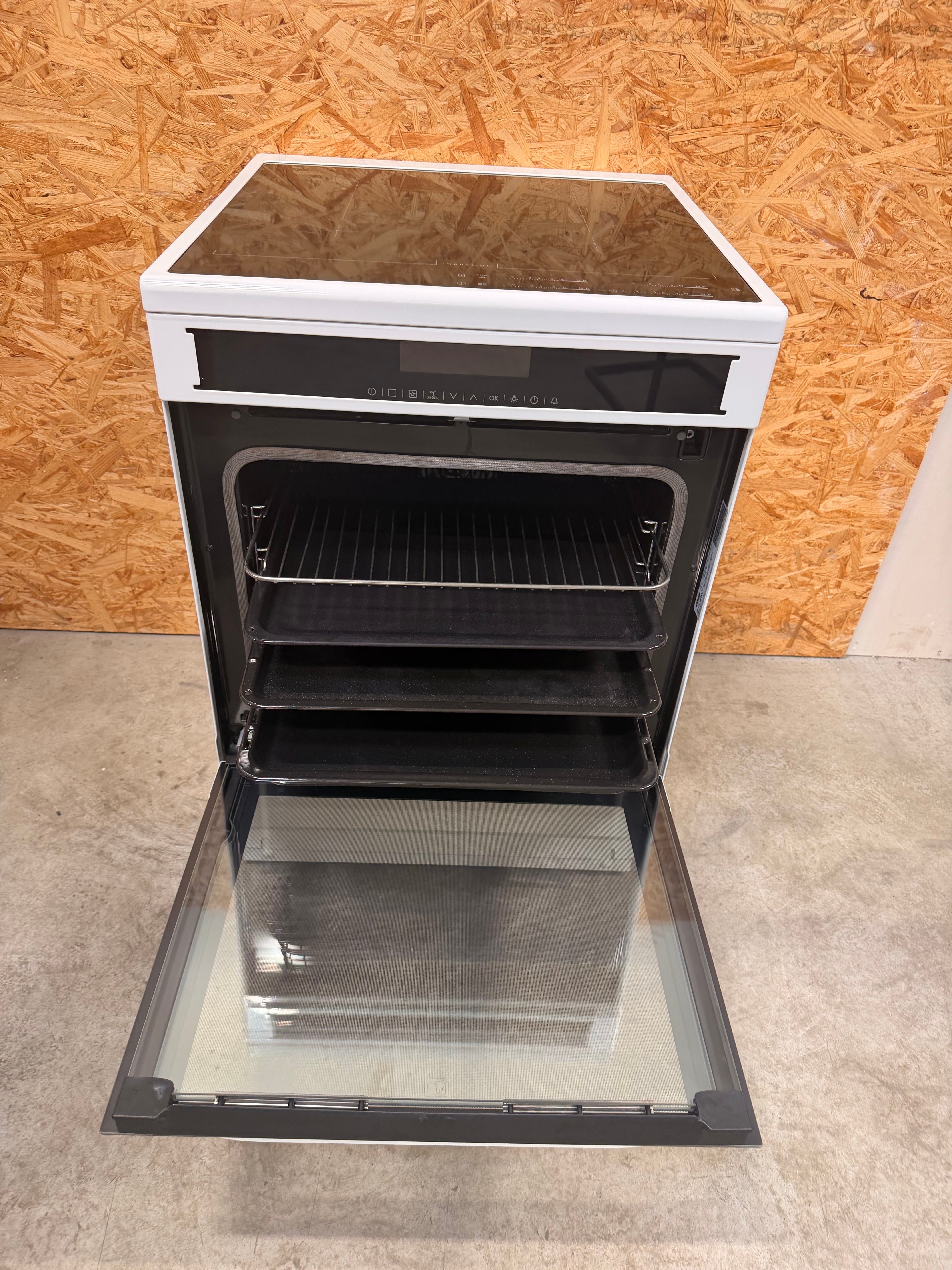 Voss induktionskomfur ELI24471HV - D19585