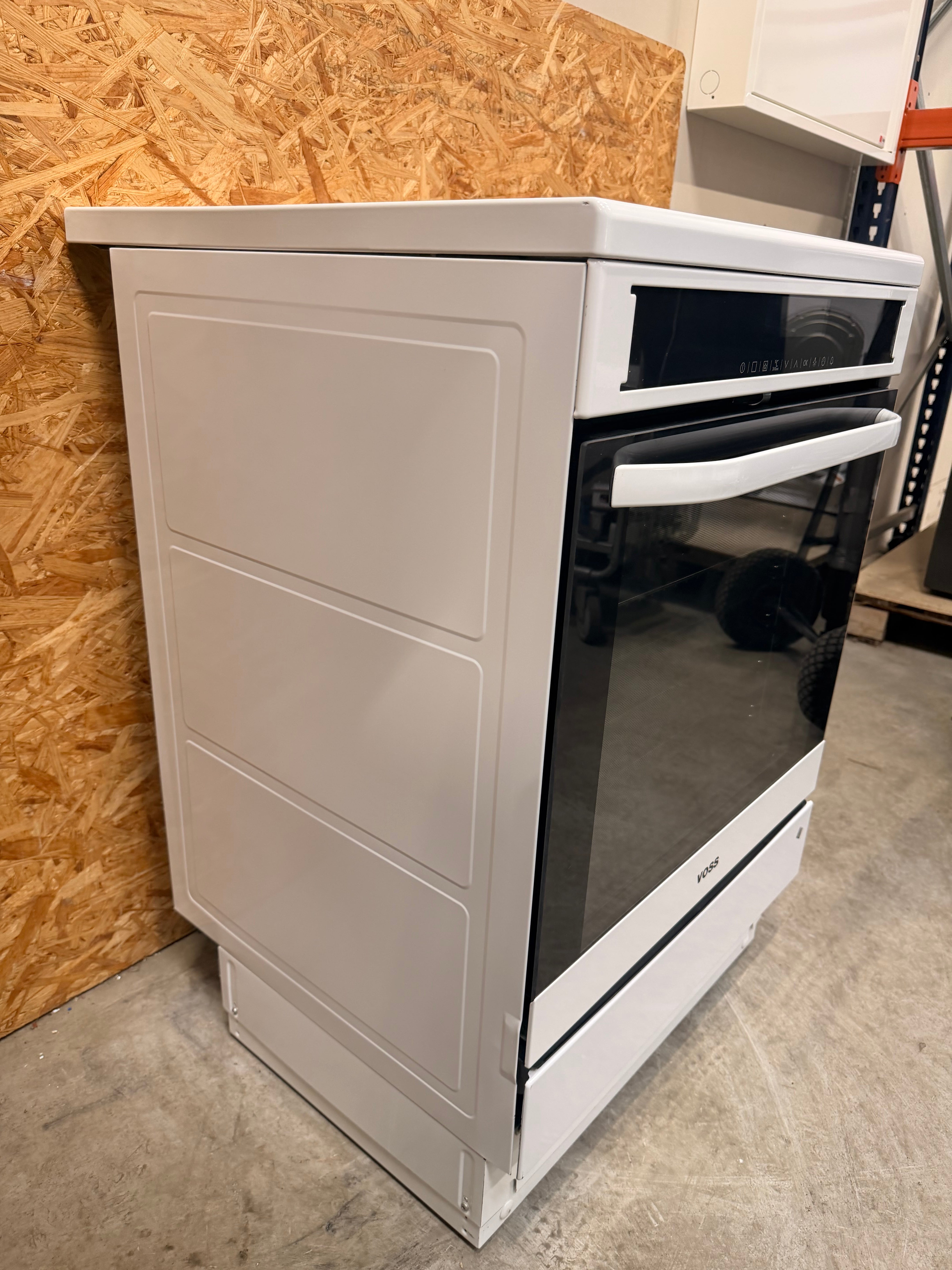 Voss induktionskomfur ELI24471HV - D19585