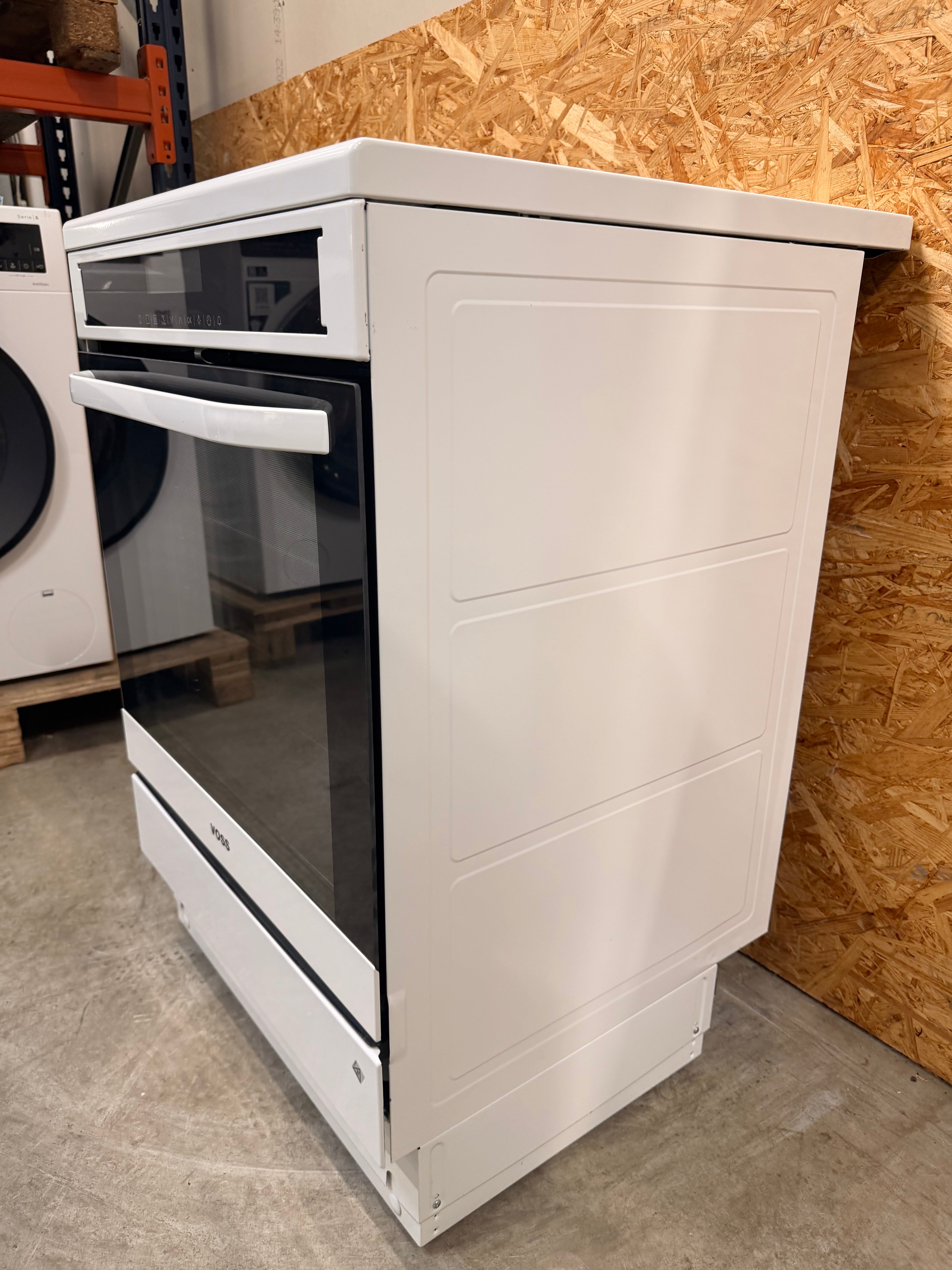 Voss induktionskomfur ELI24471HV - D19585