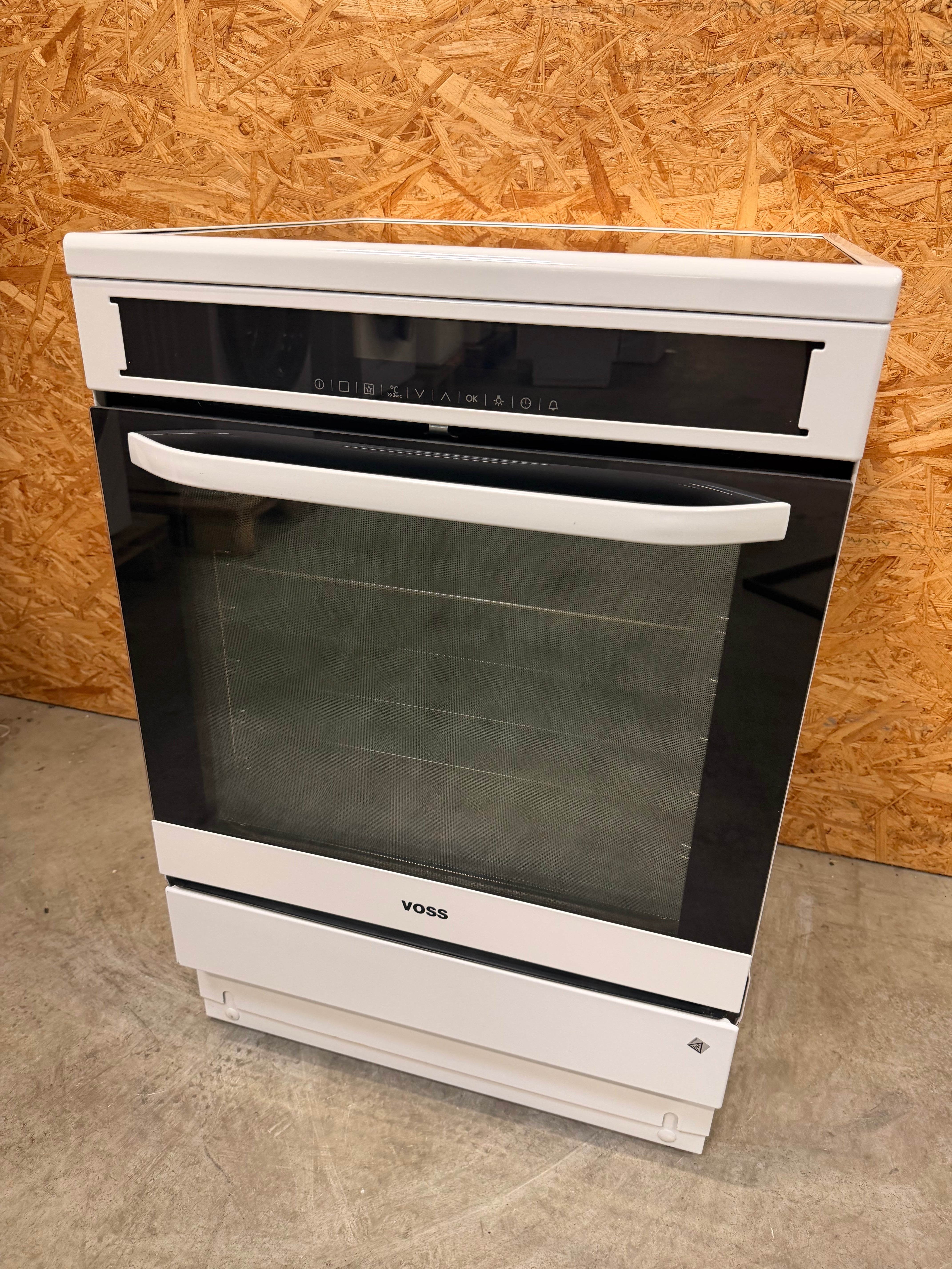 Voss induktionskomfur ELI24471HV - D19585