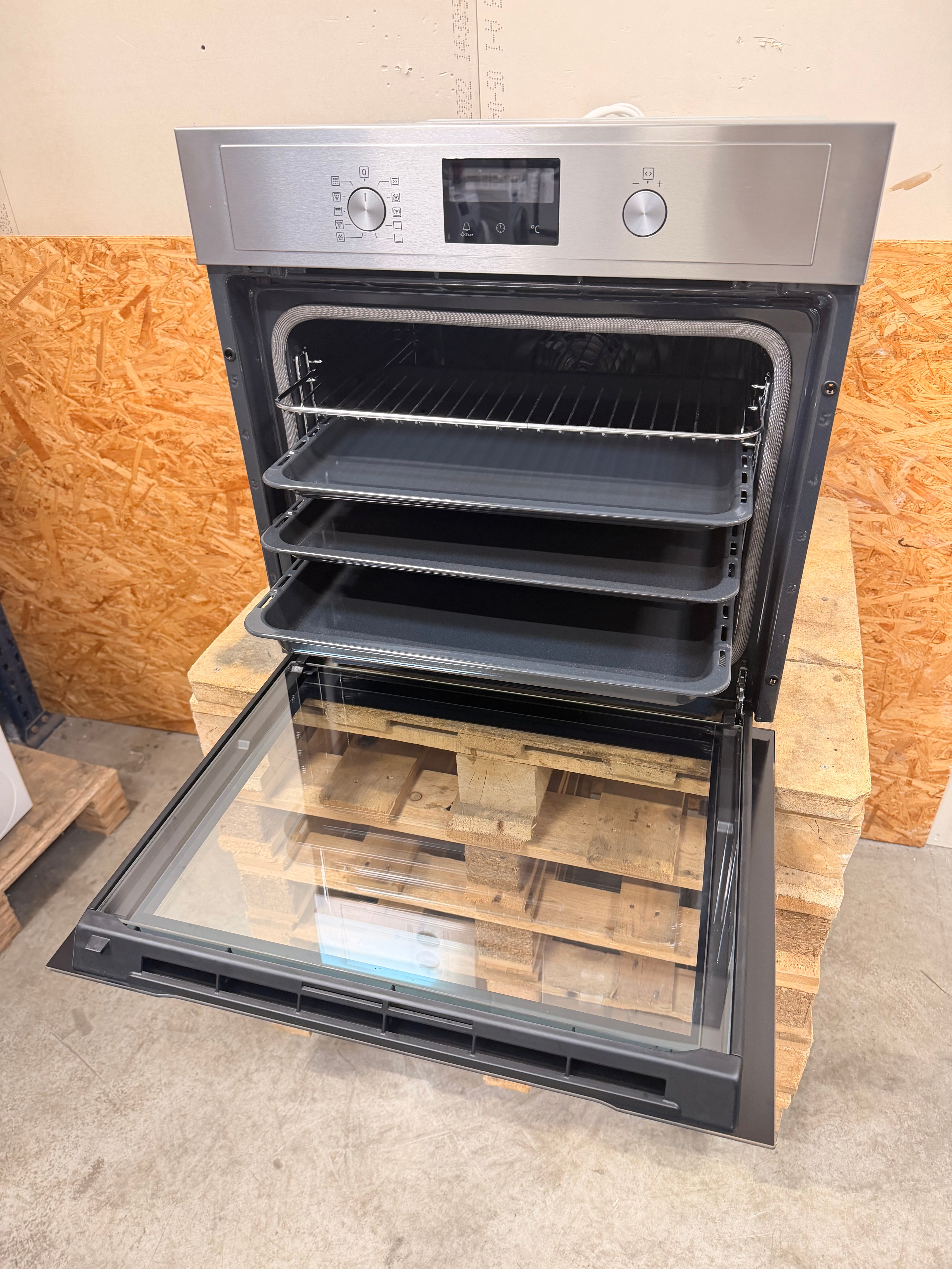 Electrolux indbygningsovn COP600X - D19940