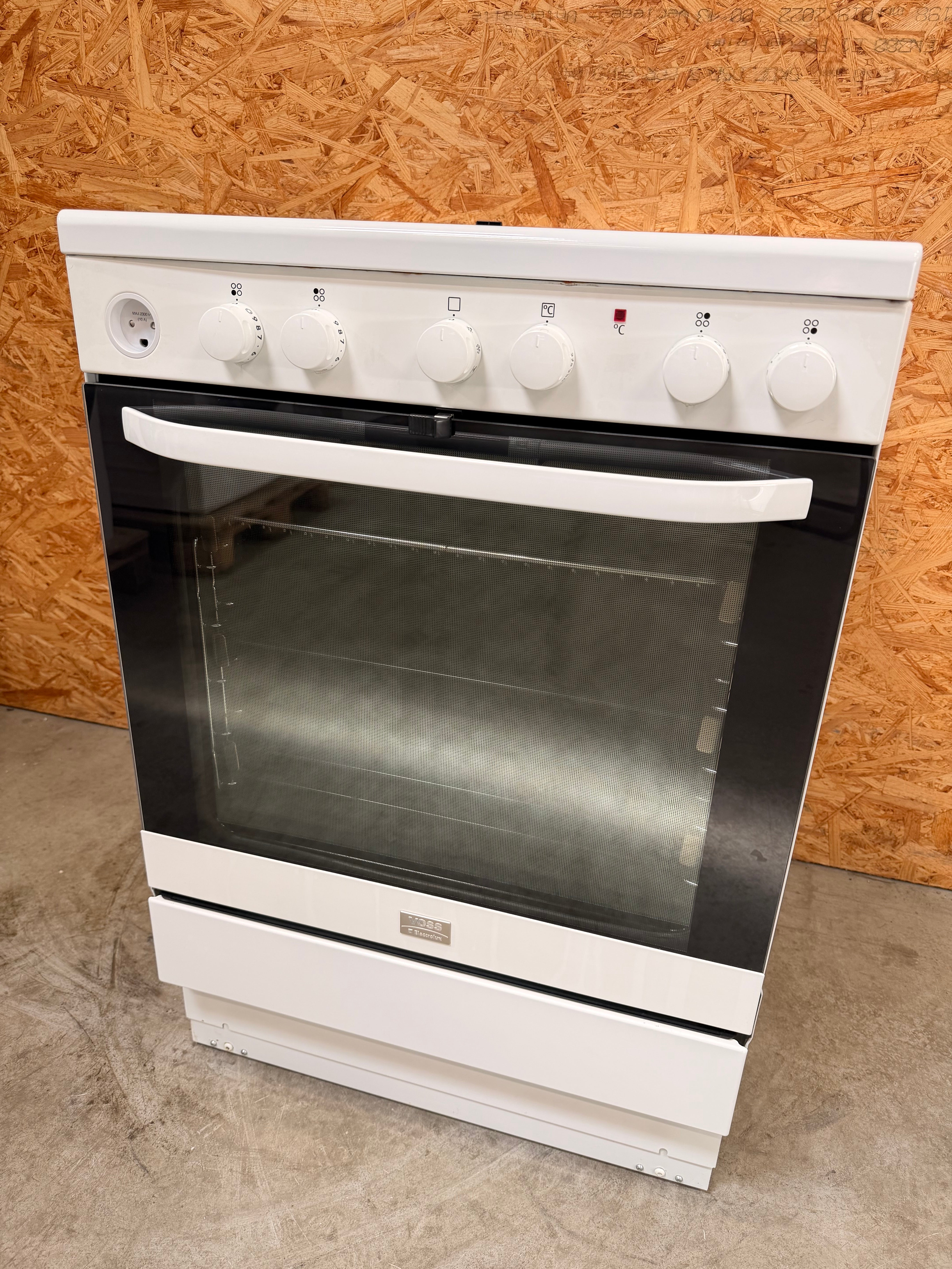 Voss keramisk komfur ELK23022HV - D19825