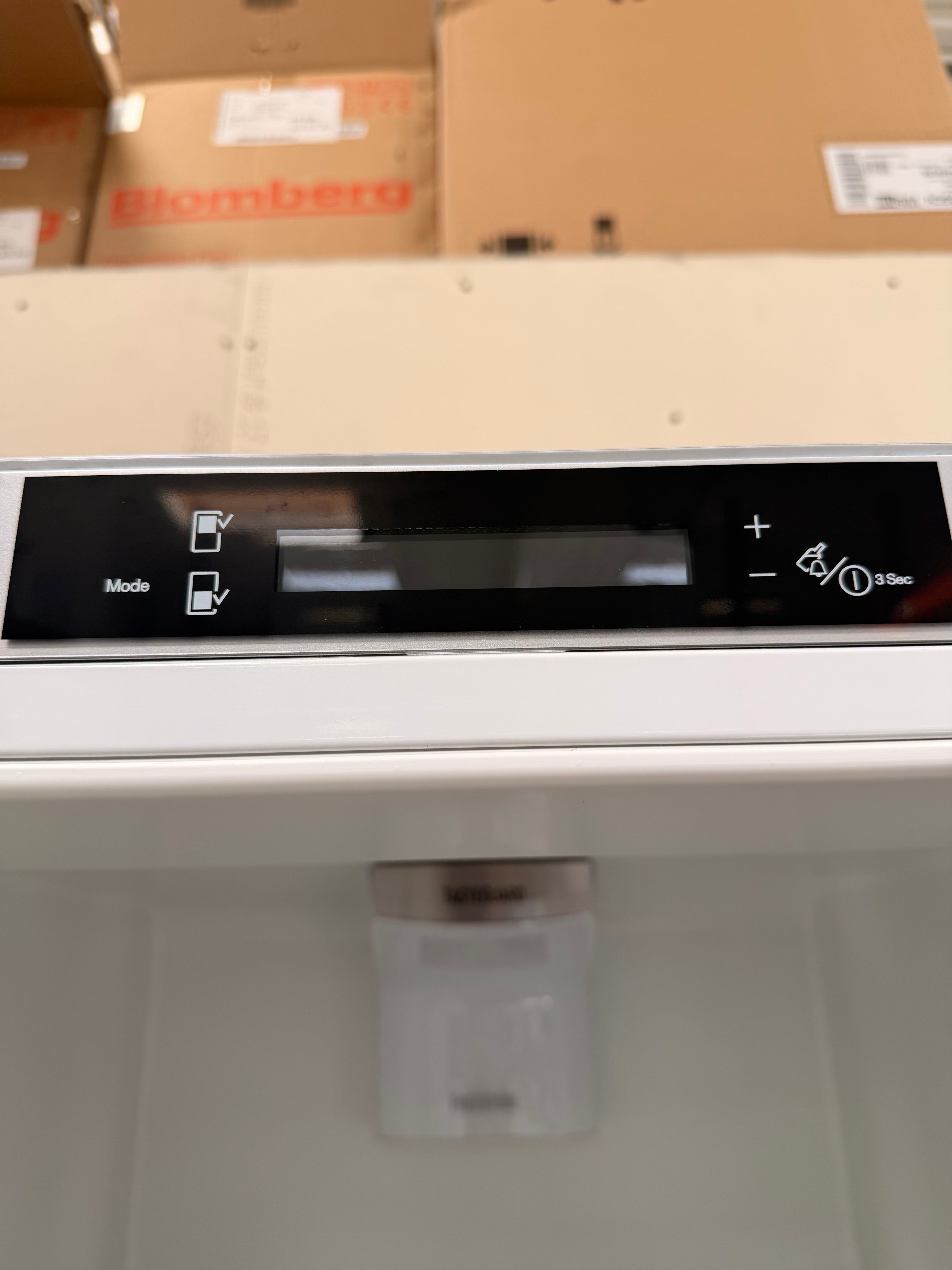 Electrolux køle/fryseskab EN3855MOW - D16329