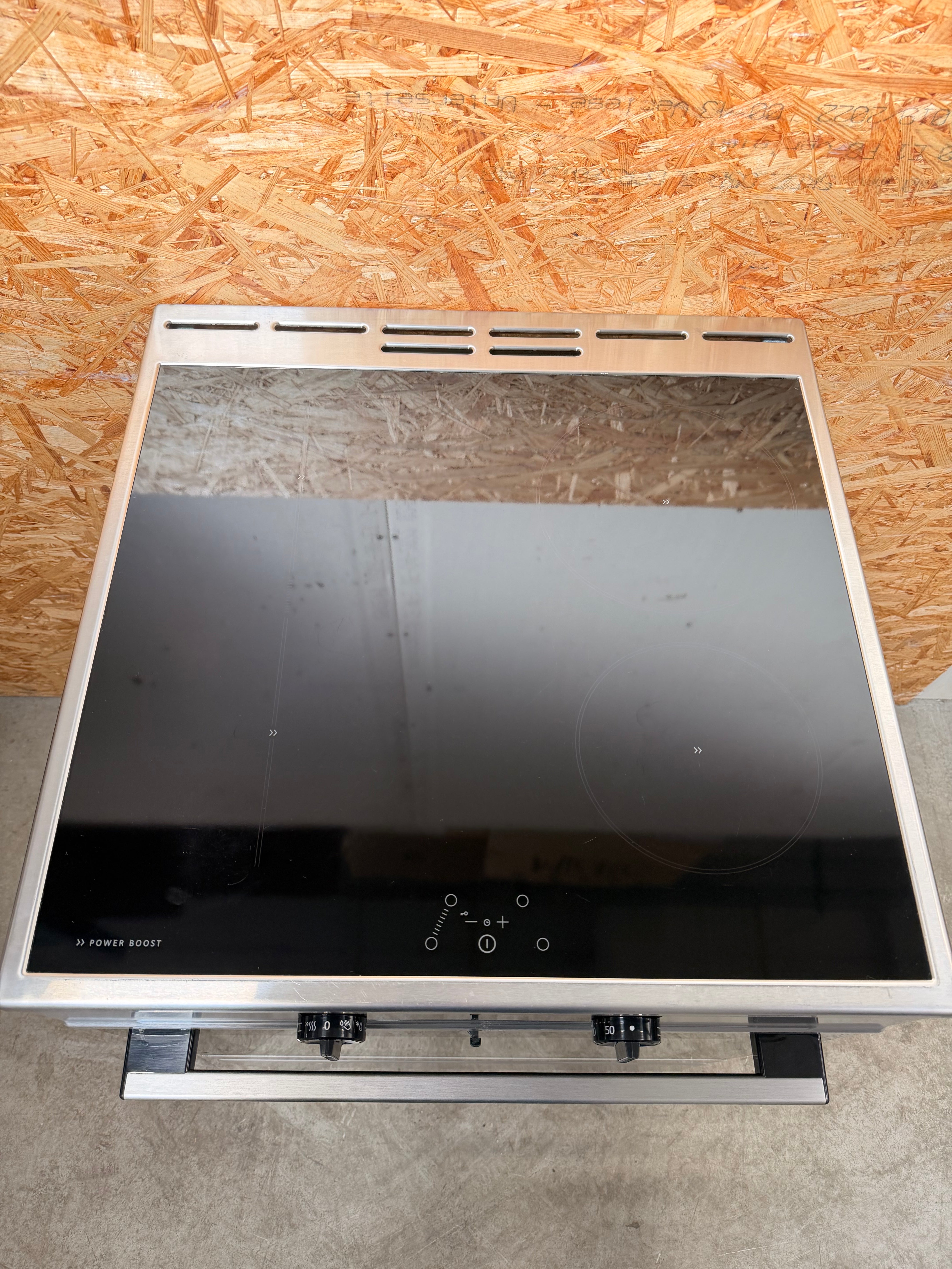 Gorenje induktionskomfur EIT9645X - D18889