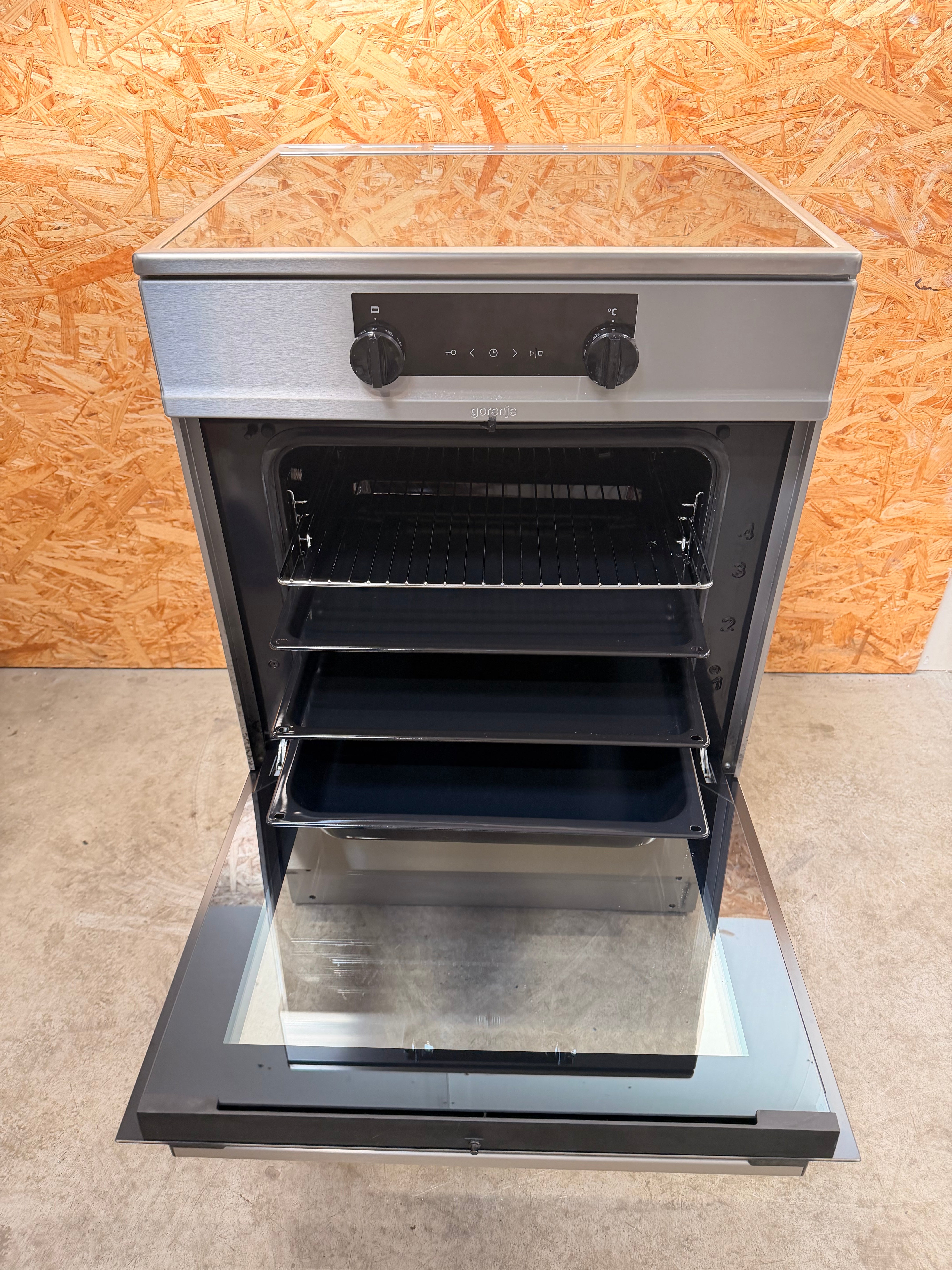 Gorenje induktionskomfur EIT9645X - D18889