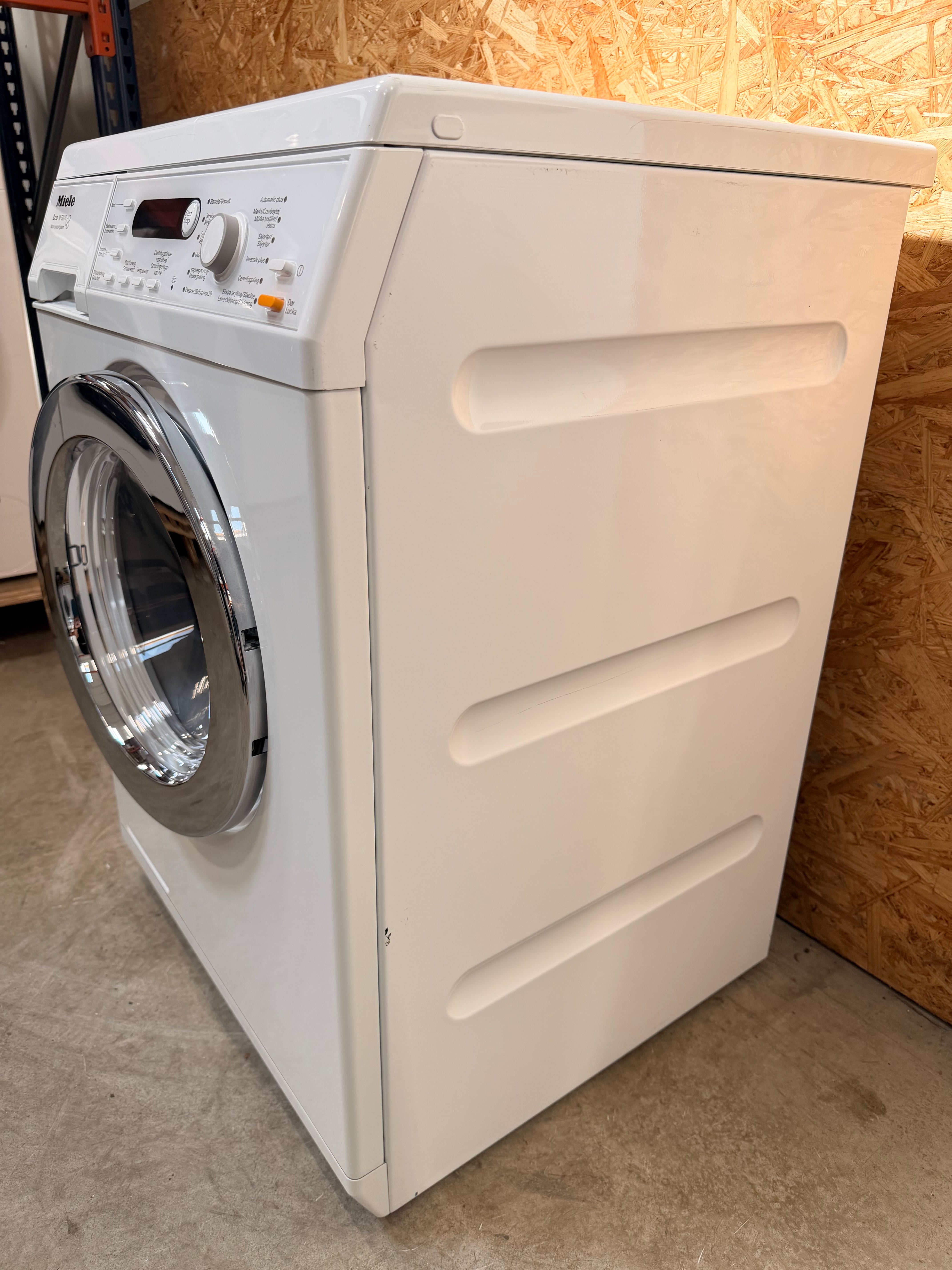Miele vaskemaskine W5825 (ECO W5000) - D19965