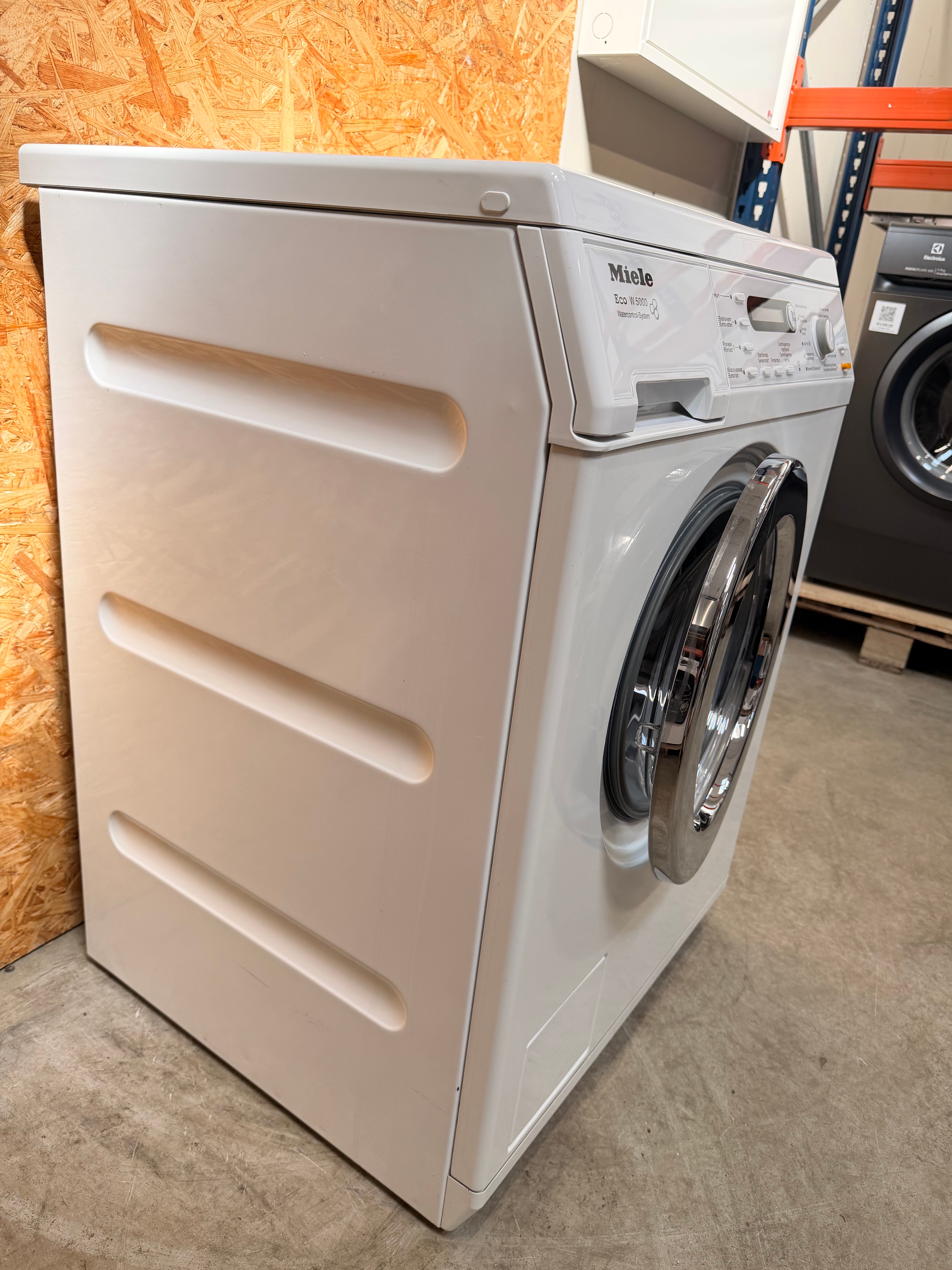 Miele vaskemaskine W5825 (ECO W5000) - D19965