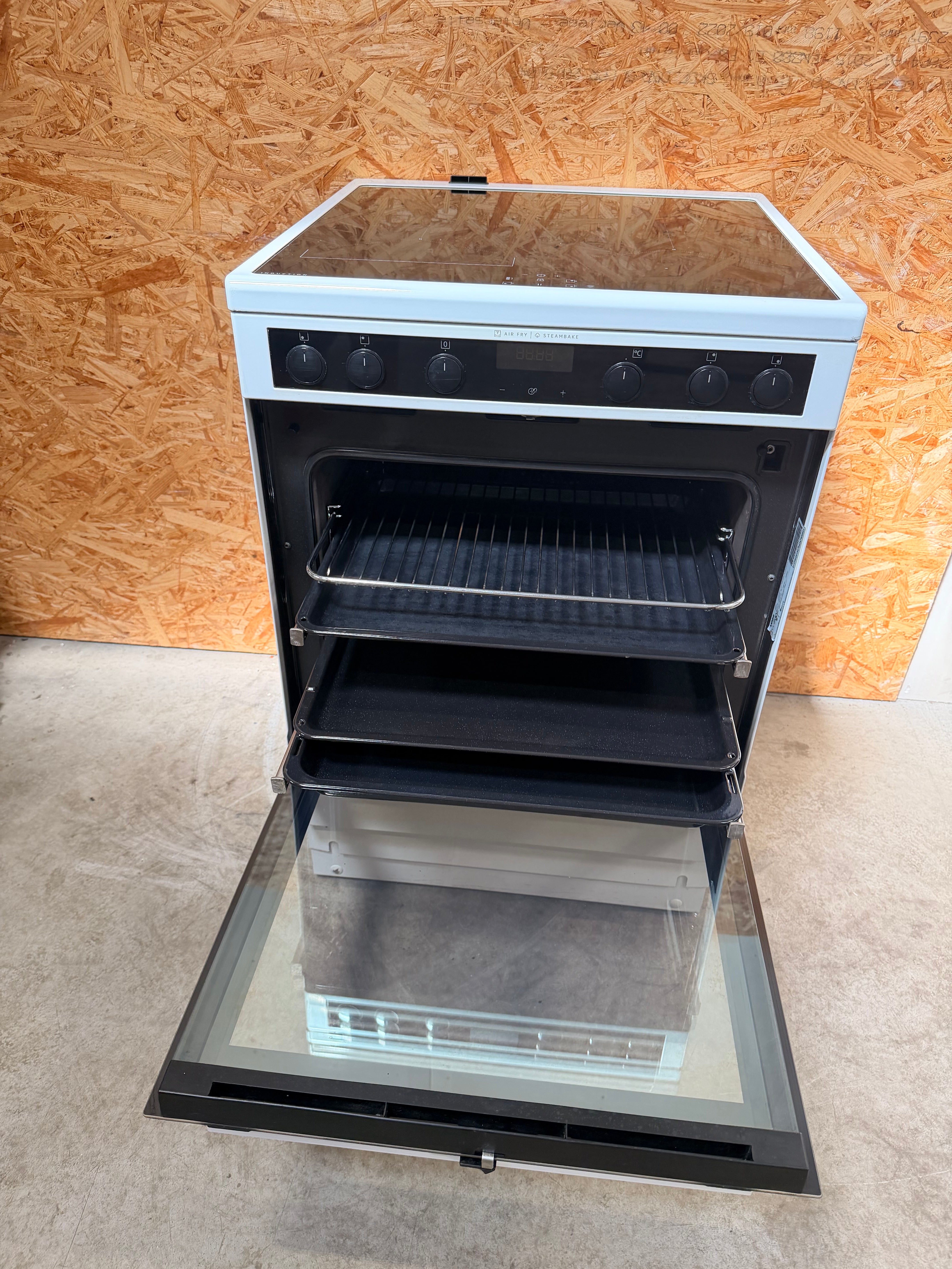 Voss induktionskomfur VKI65342HV - D19932