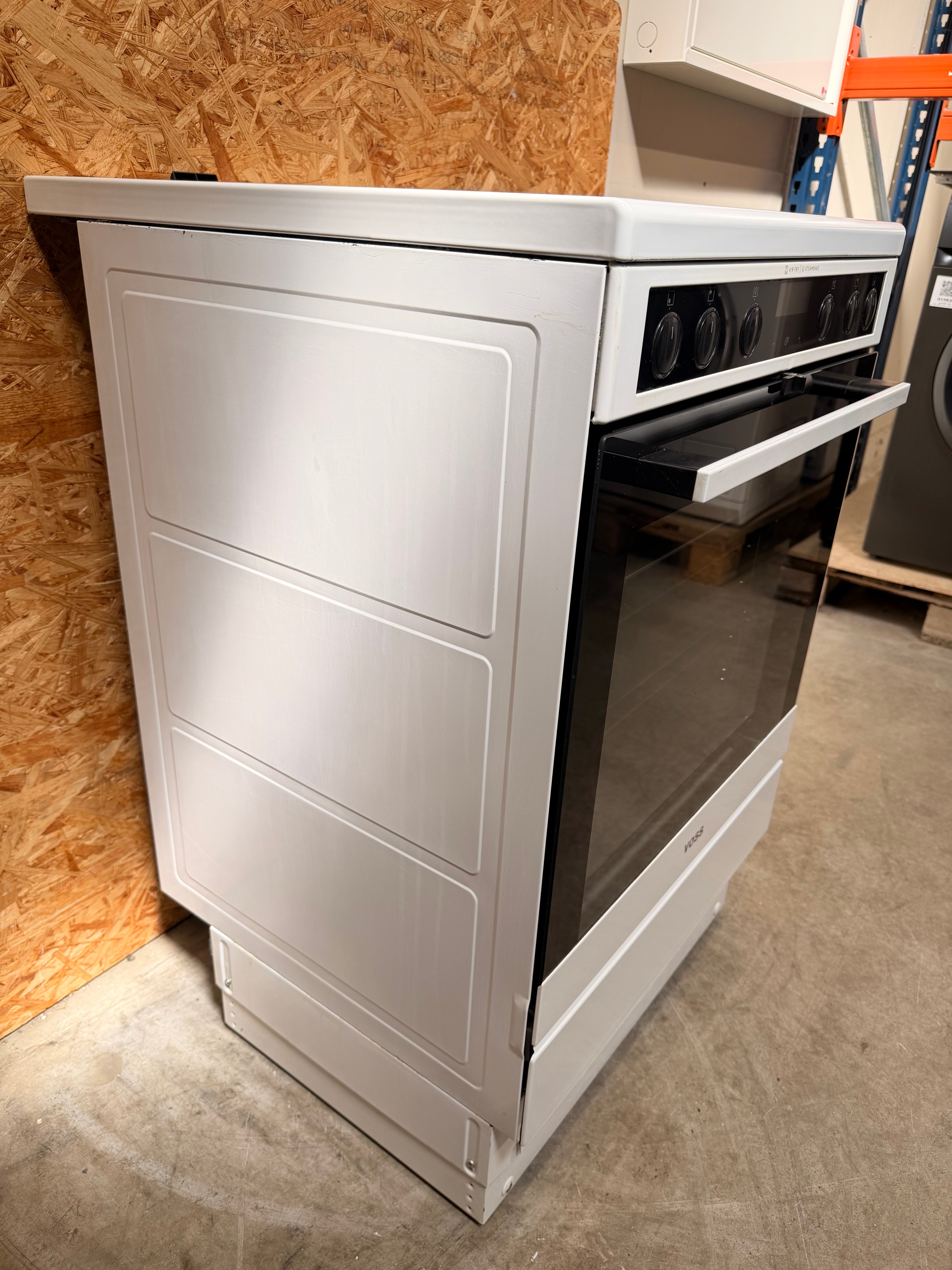Voss induktionskomfur VKI65342HV - D19932