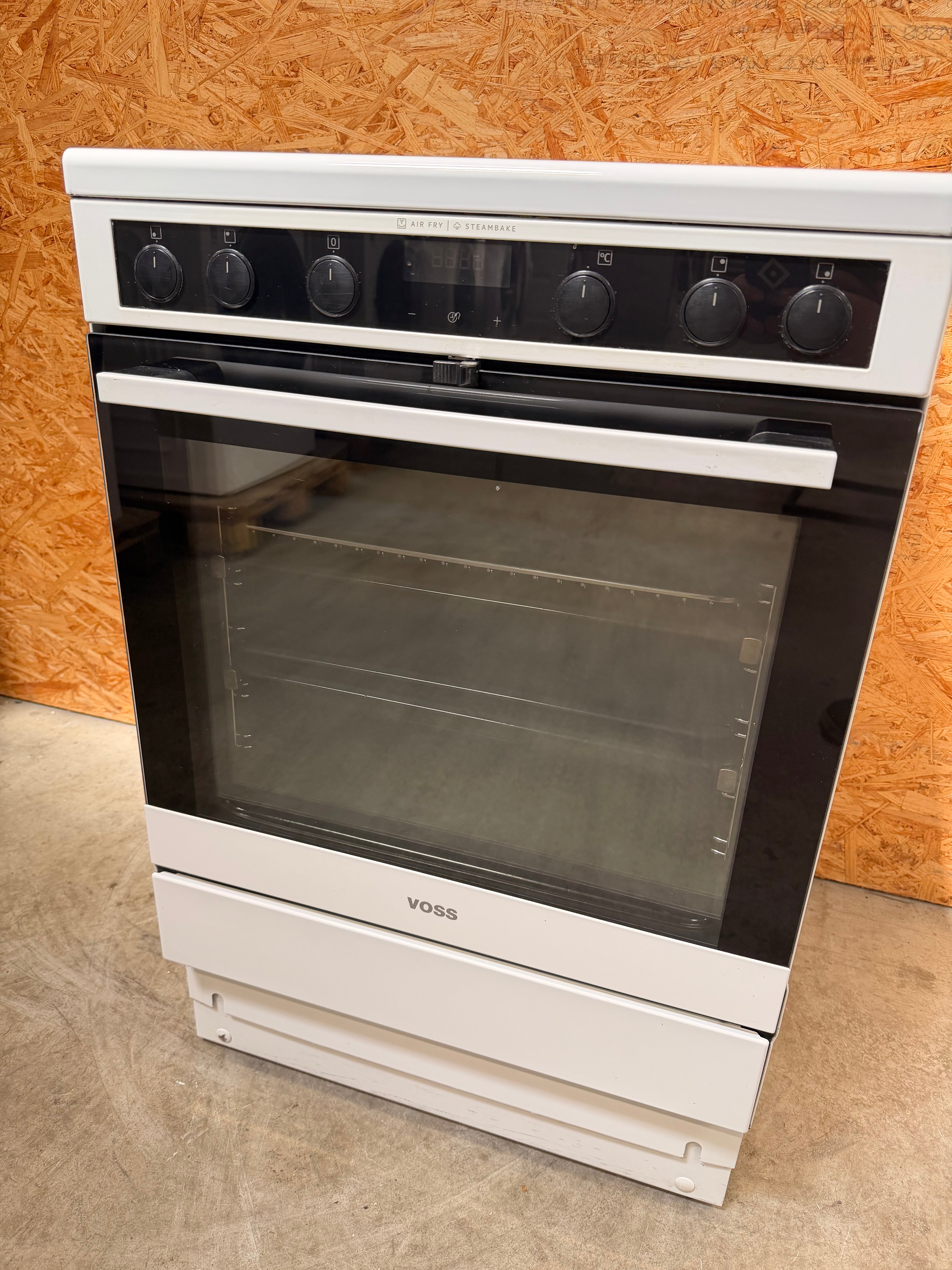 Voss induktionskomfur VKI65342HV - D19932