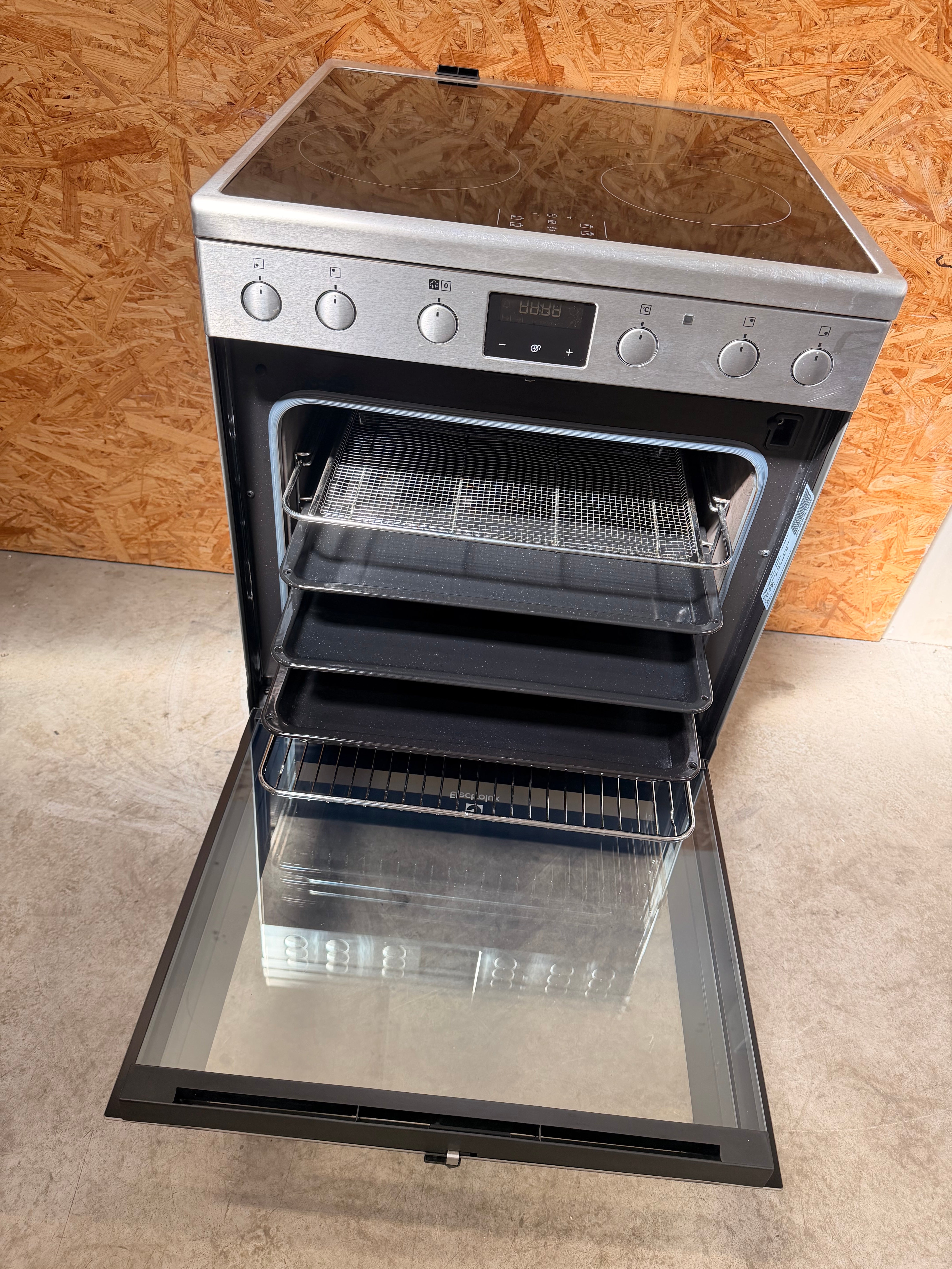 Electrolux induktionskomfur EKI6559EIX - D19901