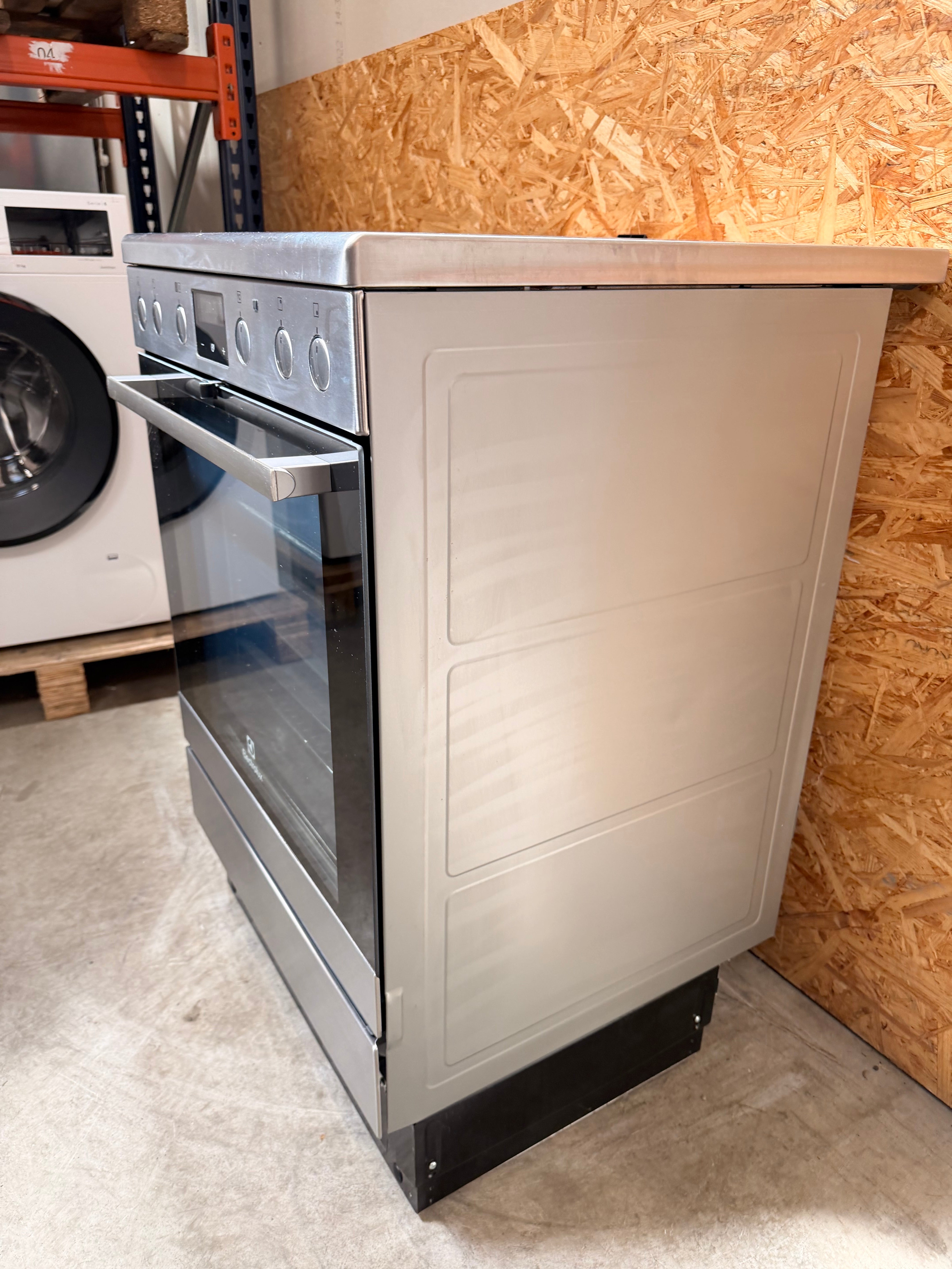 Electrolux induktionskomfur EKI6559EIX - D19901