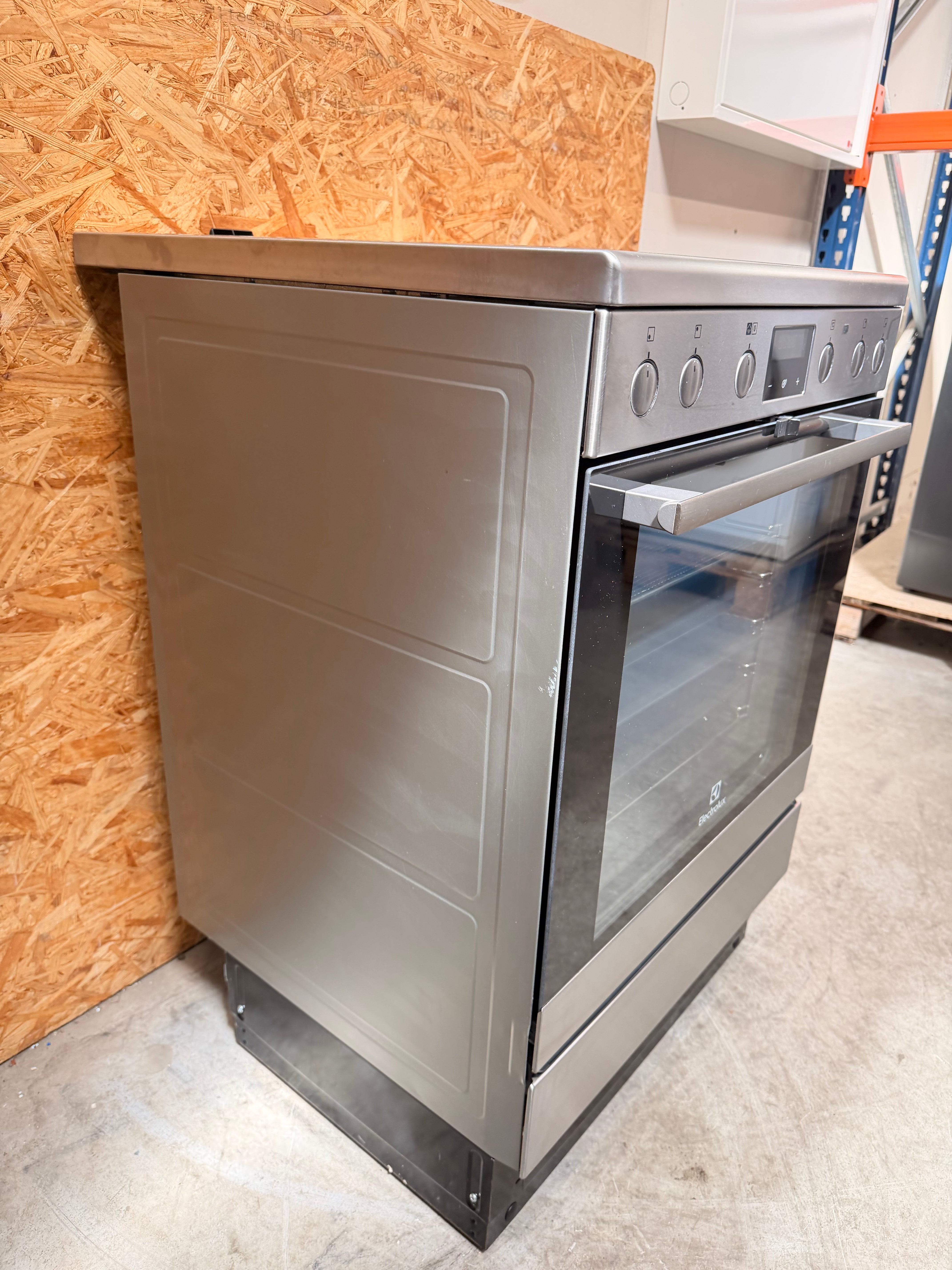 Electrolux induktionskomfur EKI6559EIX - D19901