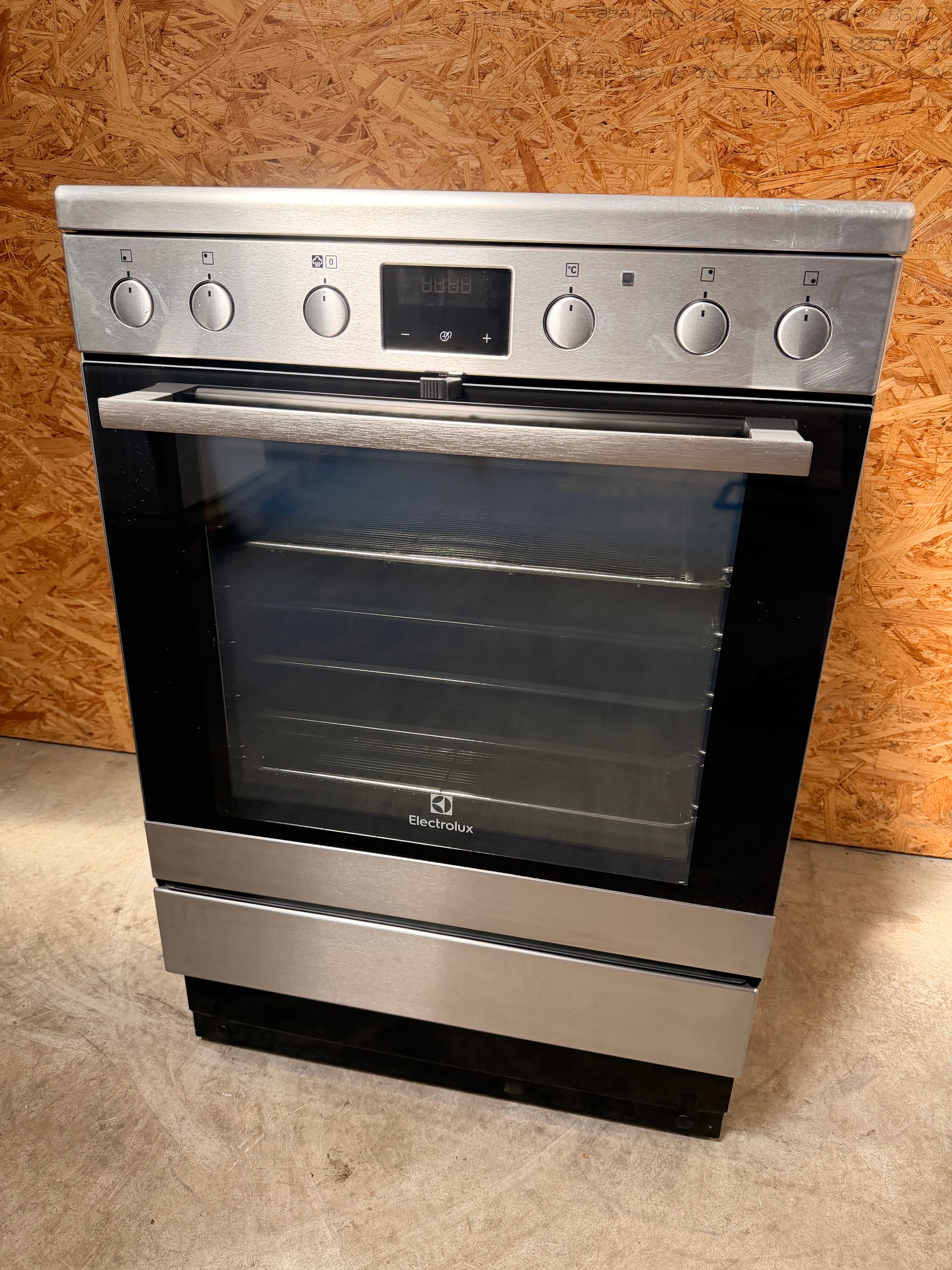 Electrolux induktionskomfur EKI6559EIX - D19901