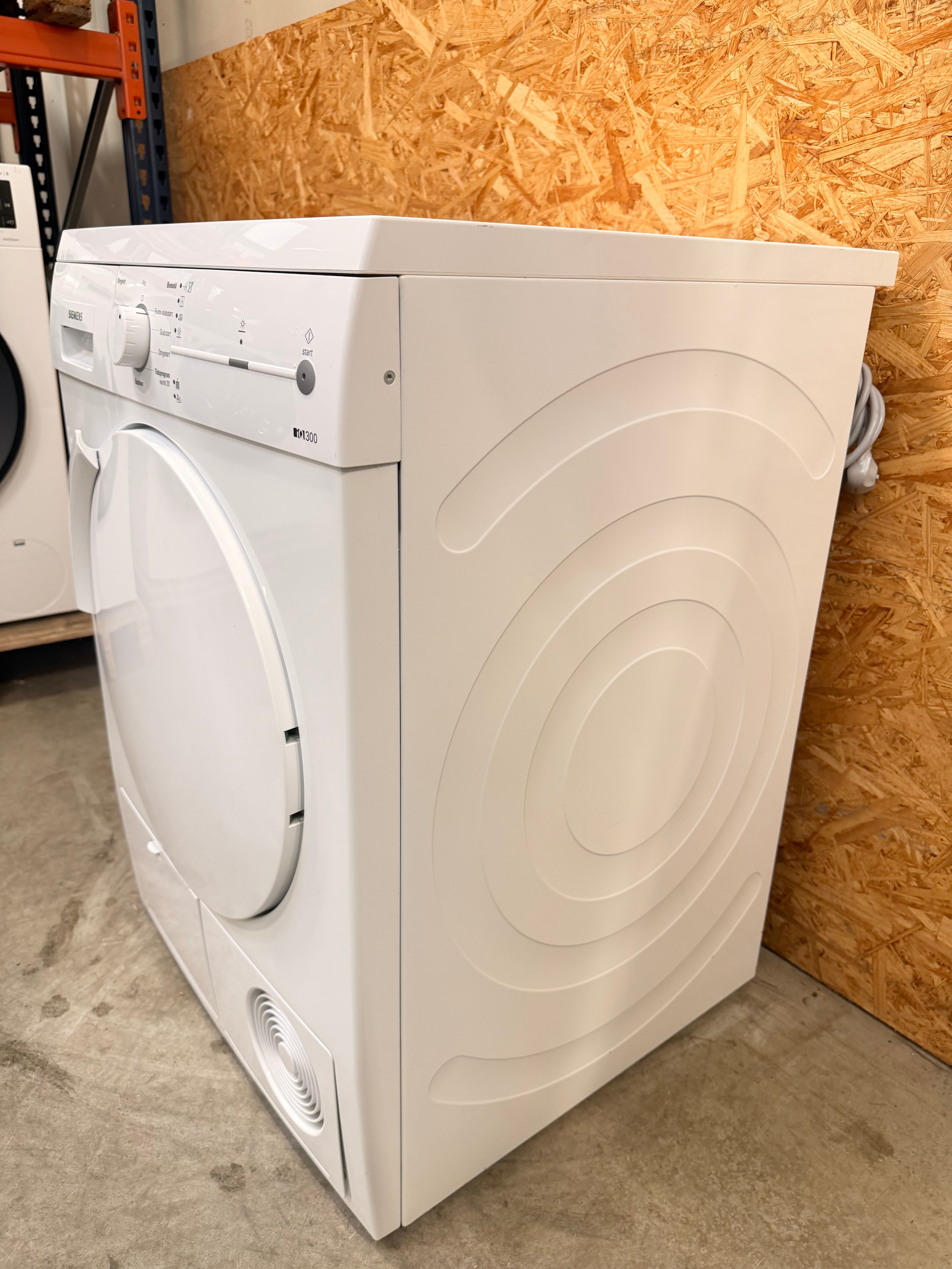Siemens tørretumbler WT44E103DN - D19935