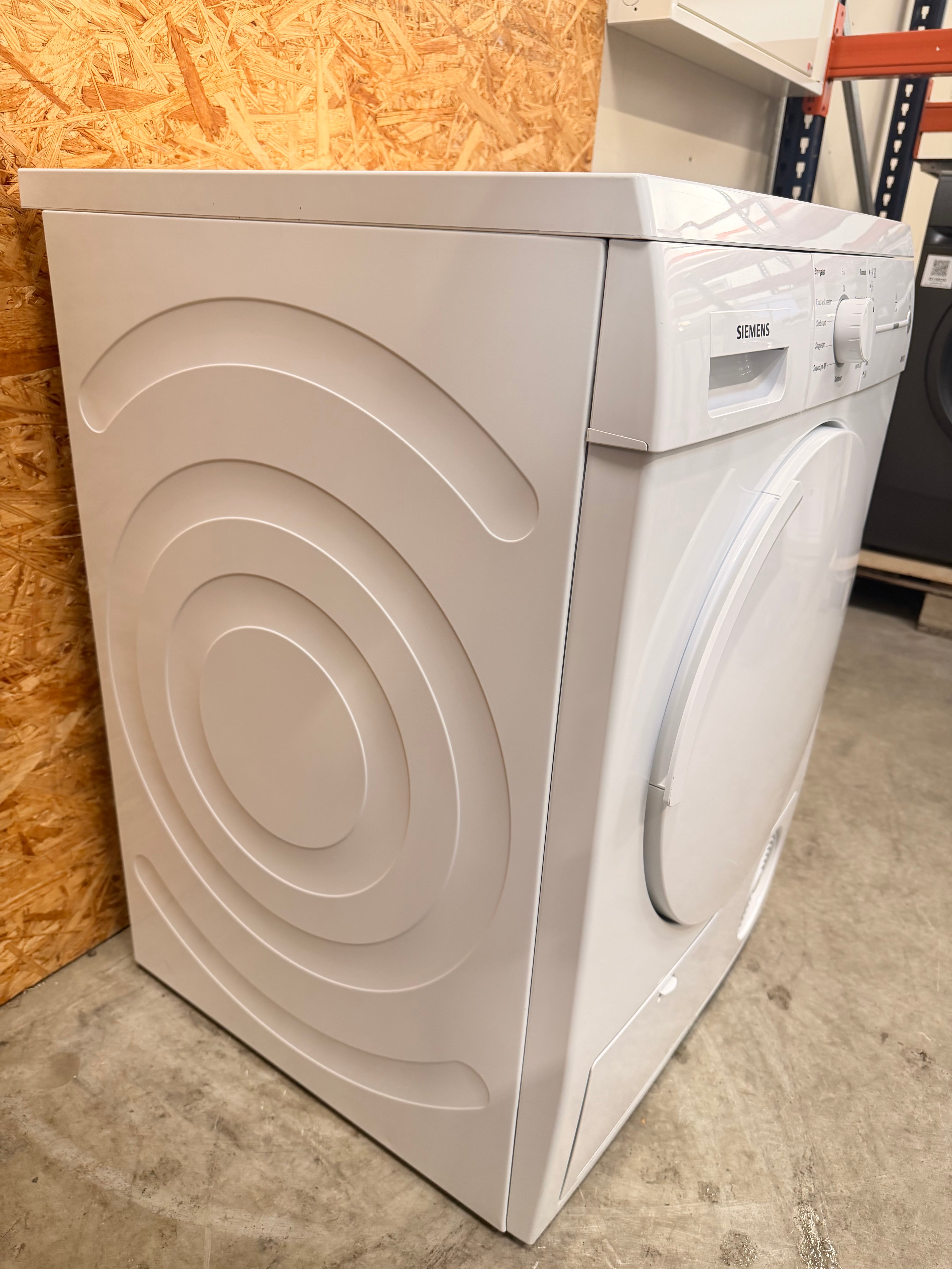 Siemens tørretumbler WT44E103DN - D19935