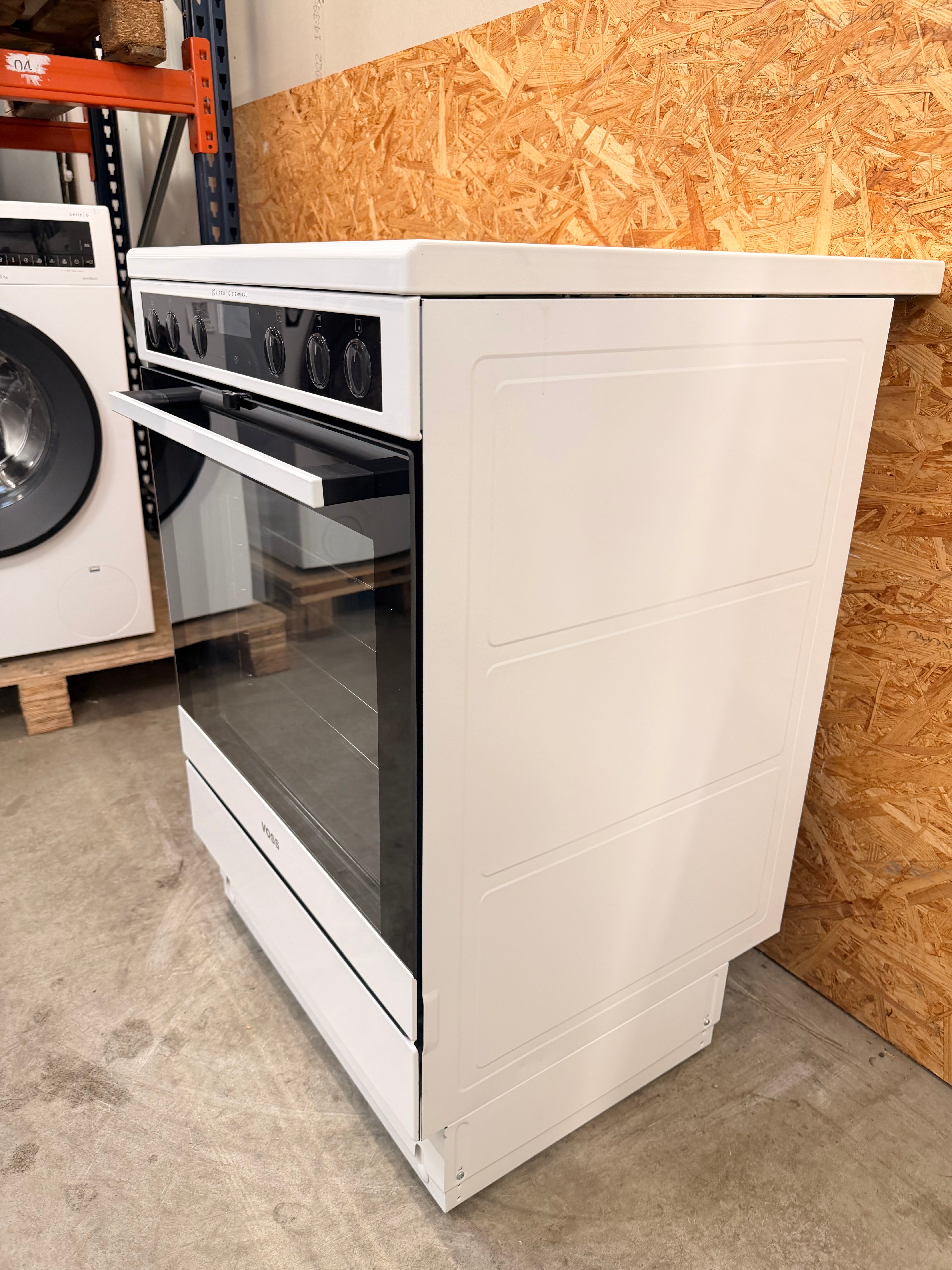 Voss induktionskomfur VKI65342HV - D19933