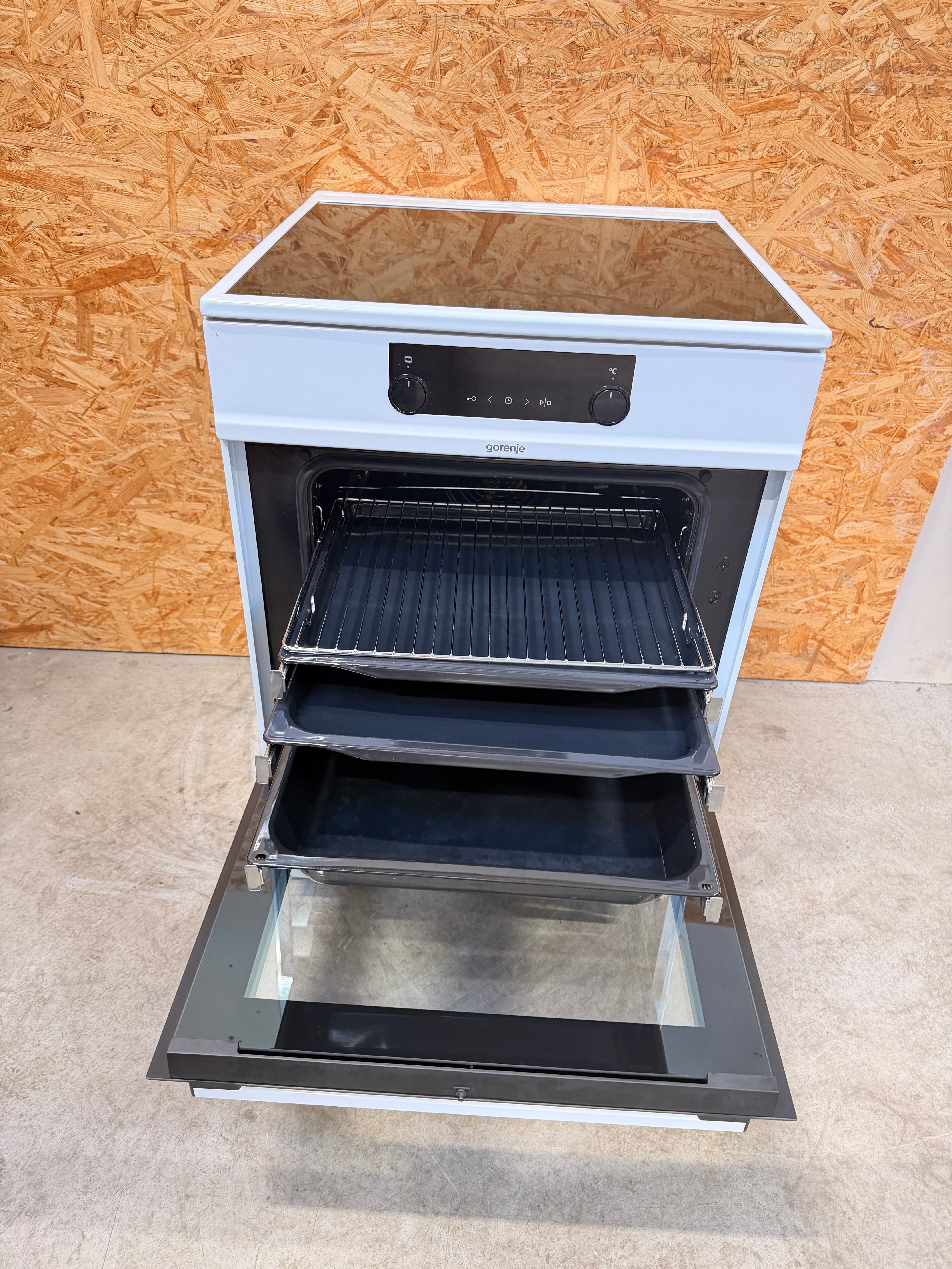 Gorenje induktionskomfur EIT8635WD - D18888