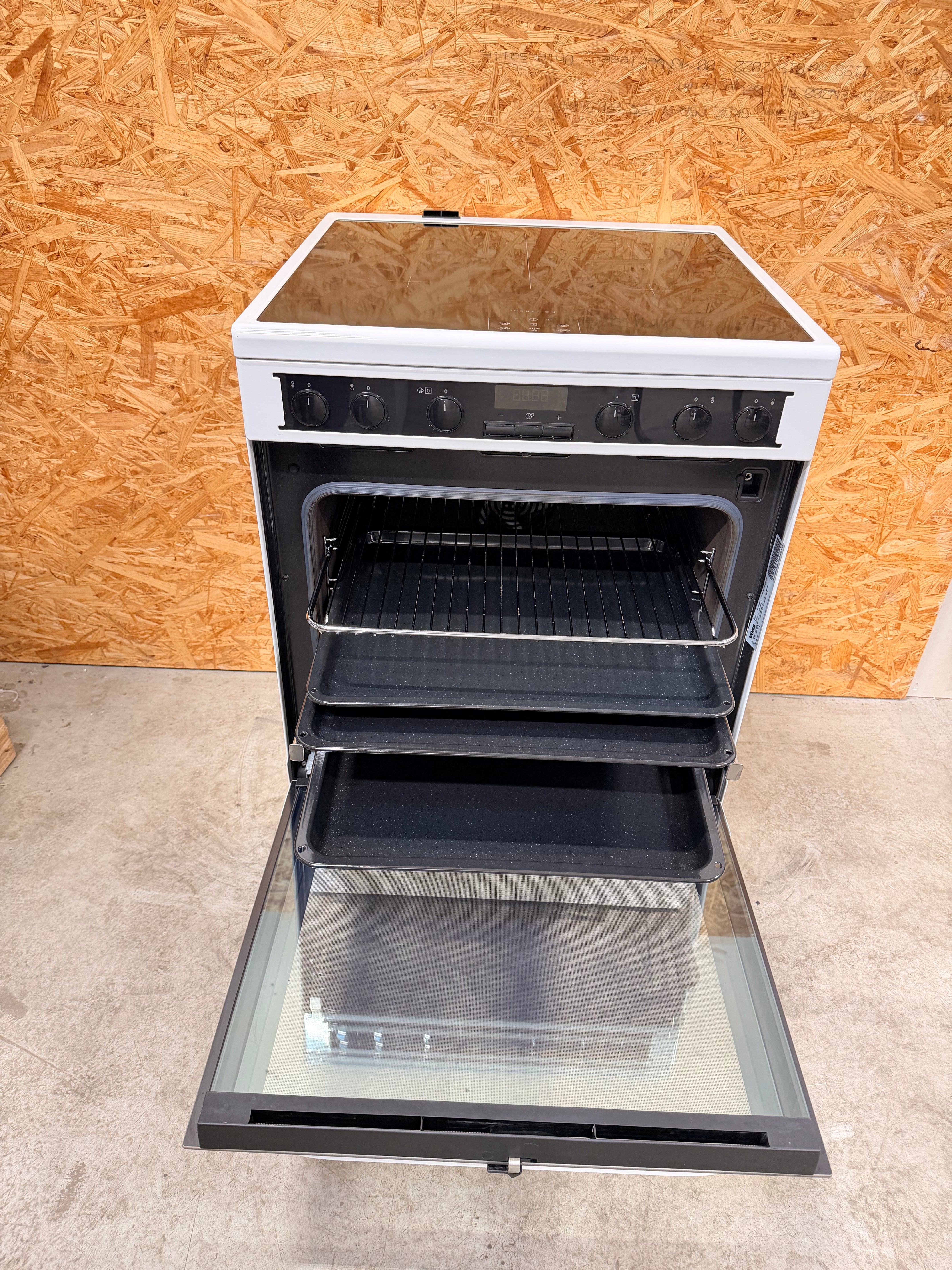 Voss induktionskomfur ELI14340HV - D19822