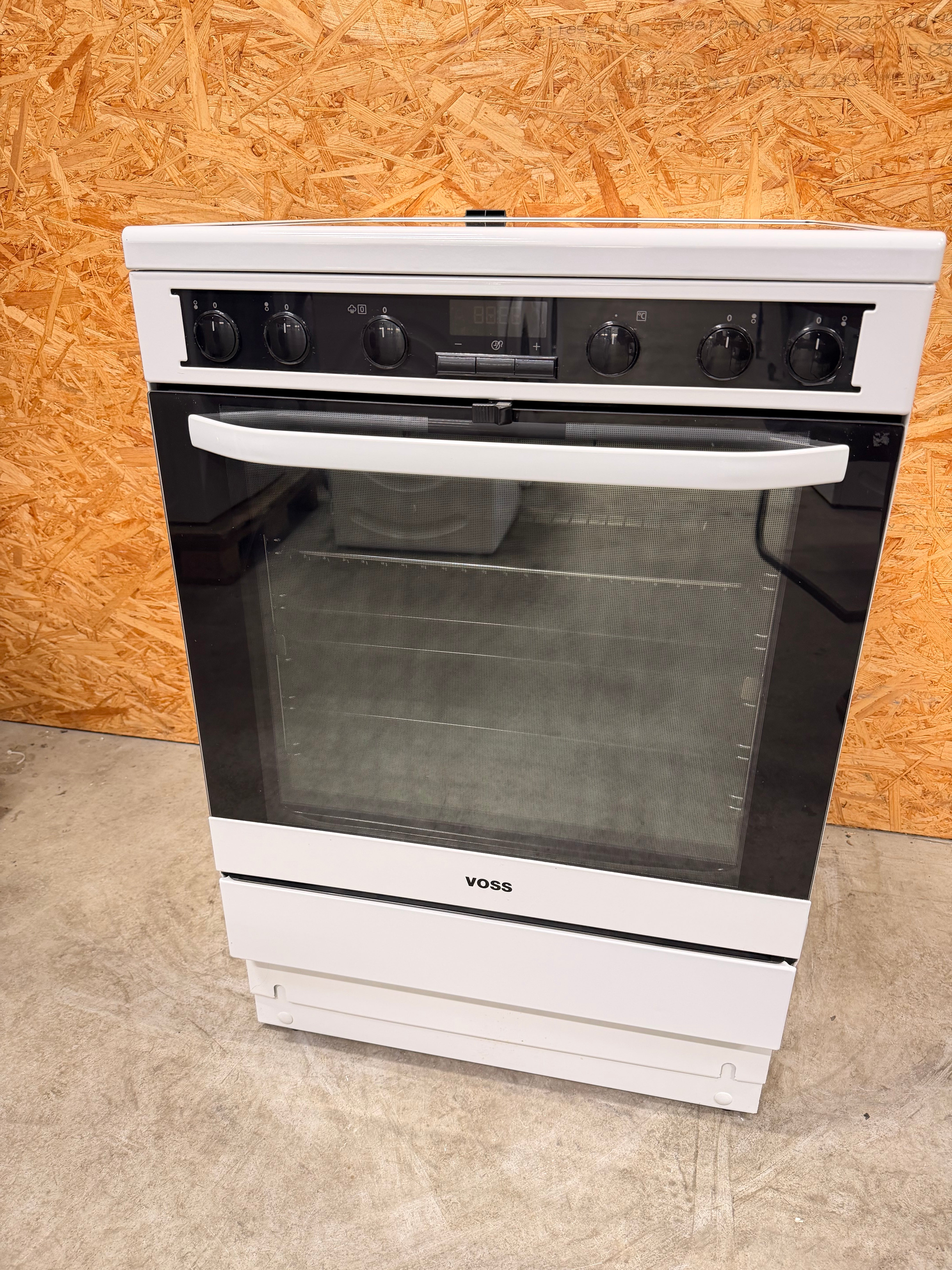 Voss induktionskomfur ELI14340HV - D19822