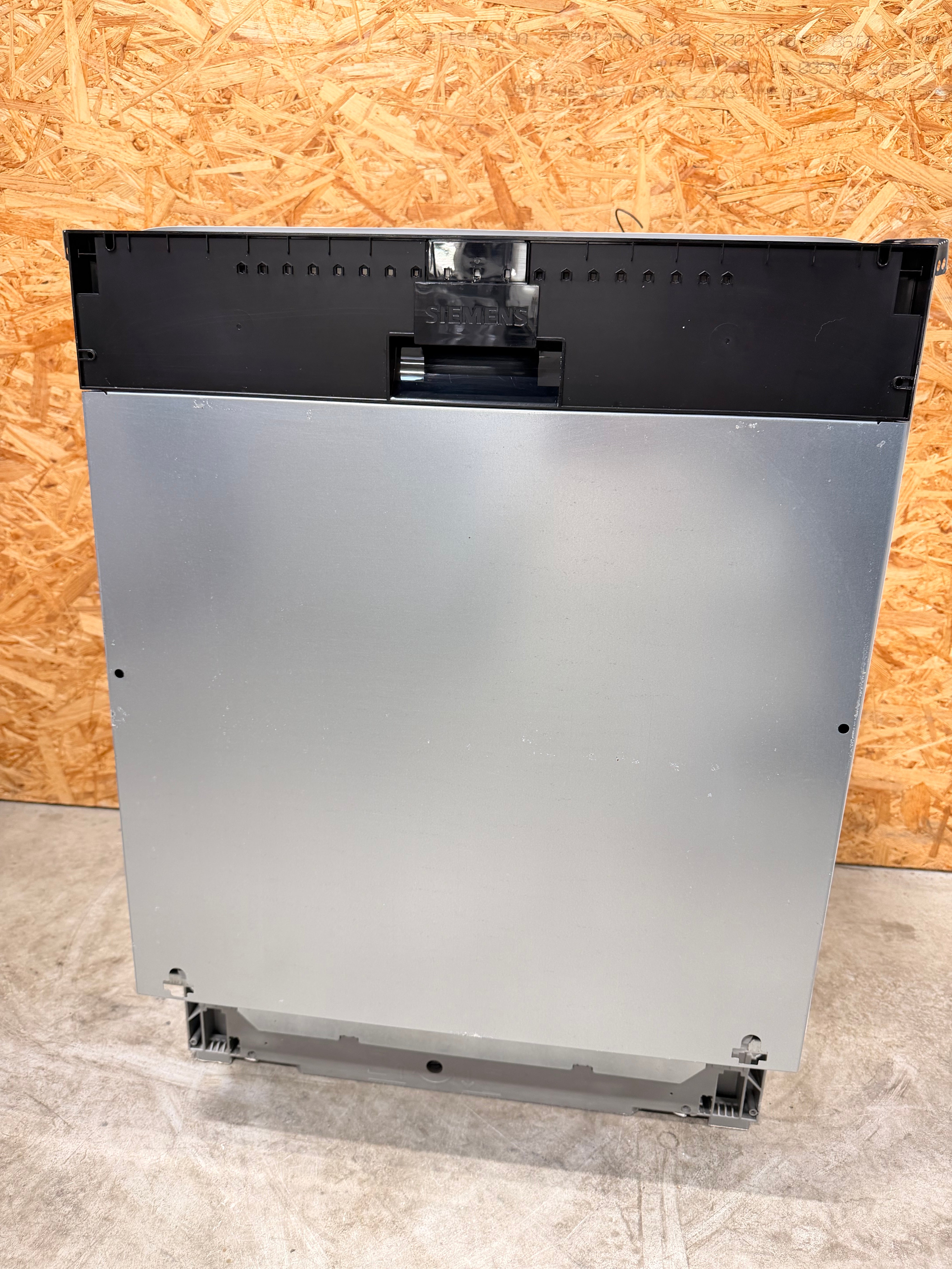 Siemens integrerbar opvaskemaskine SE61HX08VE - D19922