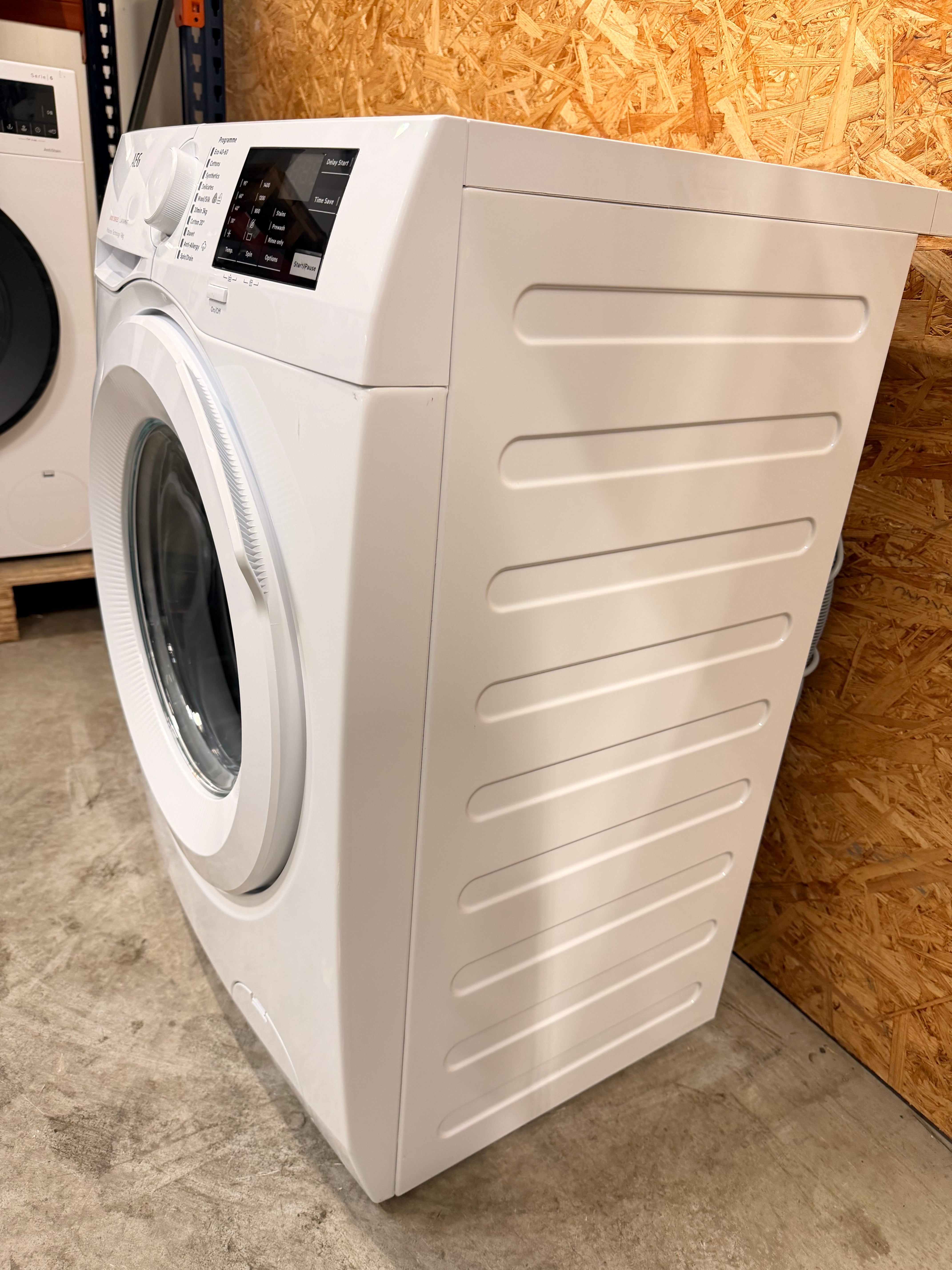AEG vaskemaskine LR612E84O - D20012