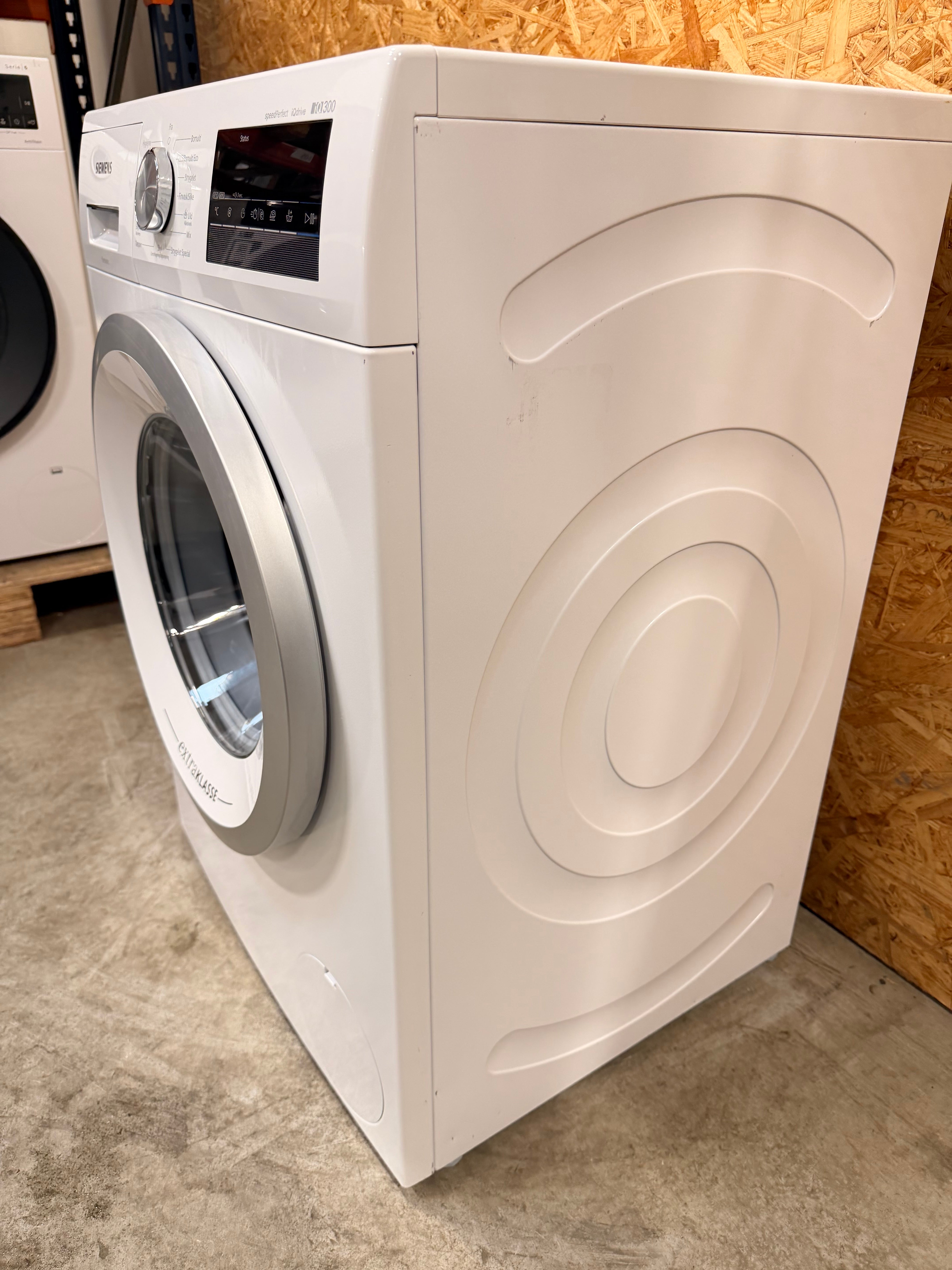 Siemens iQ300 vaskemaskine WM14N207DN - D19925