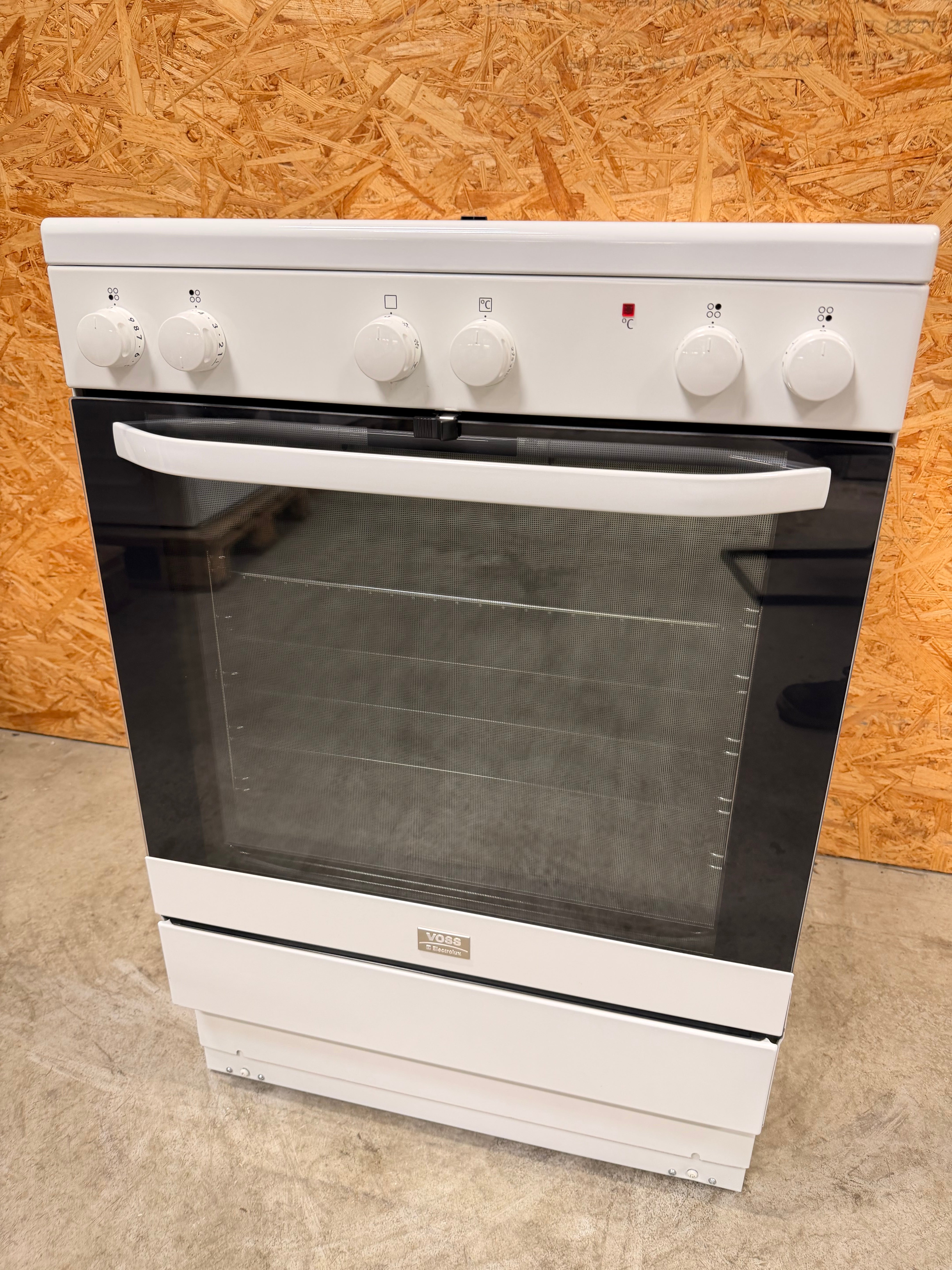Voss keramisk komfur ELK13020HV - D20013