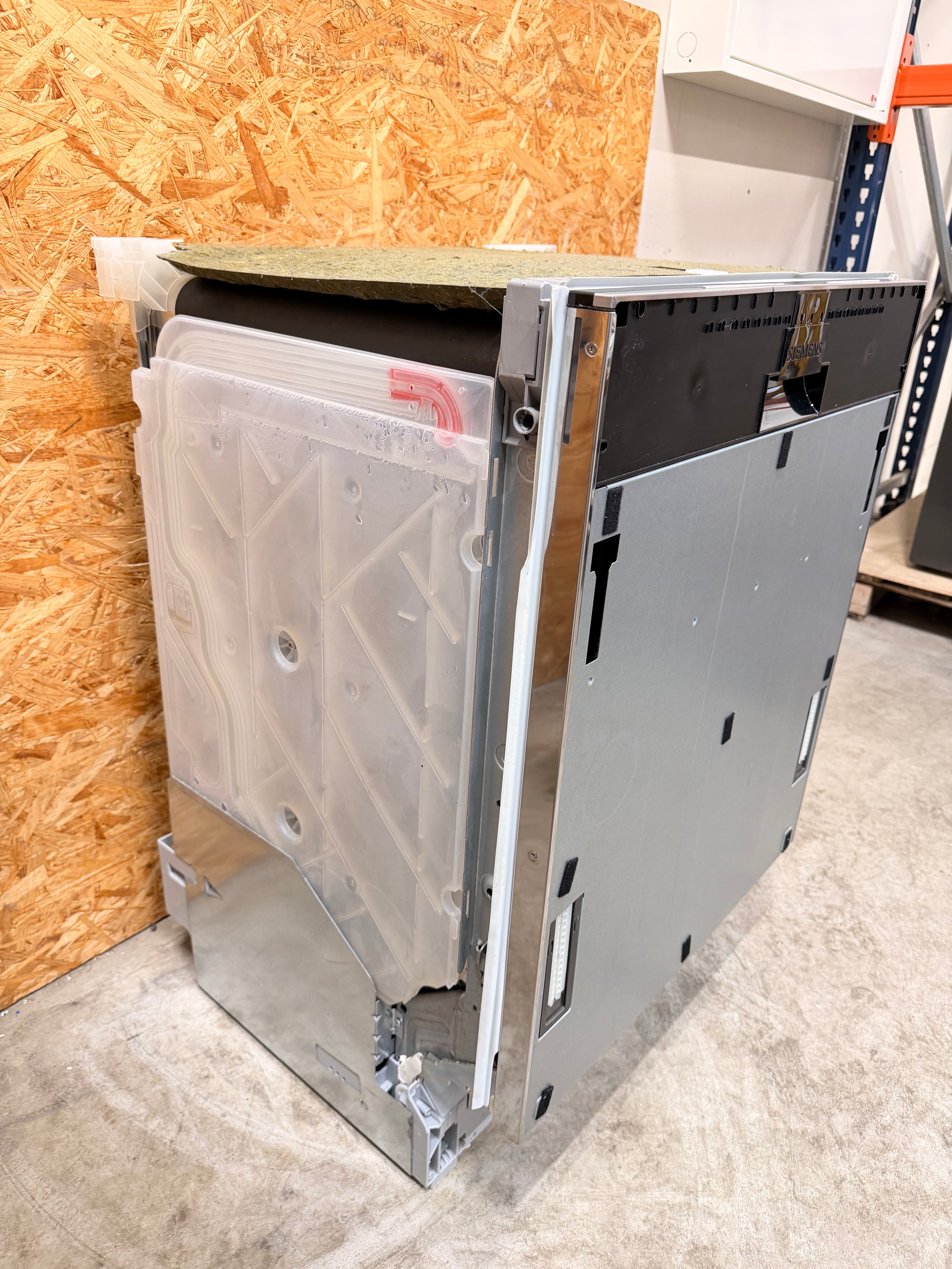 Siemens iQ300 integrer bar opvaskemaskine SX73HX60CE - D19927