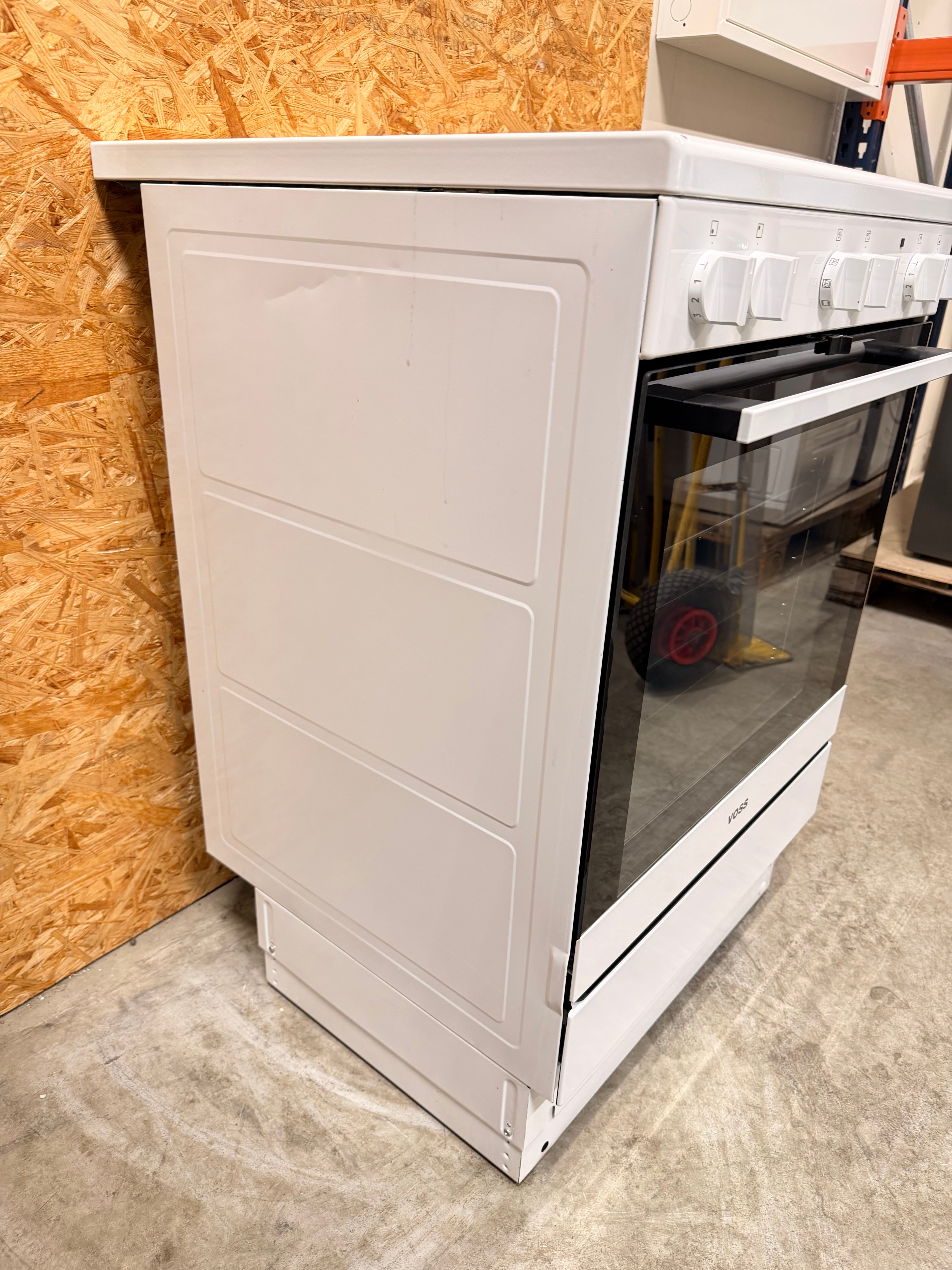 Voss keramisk komfur VKK60302HV - D19914