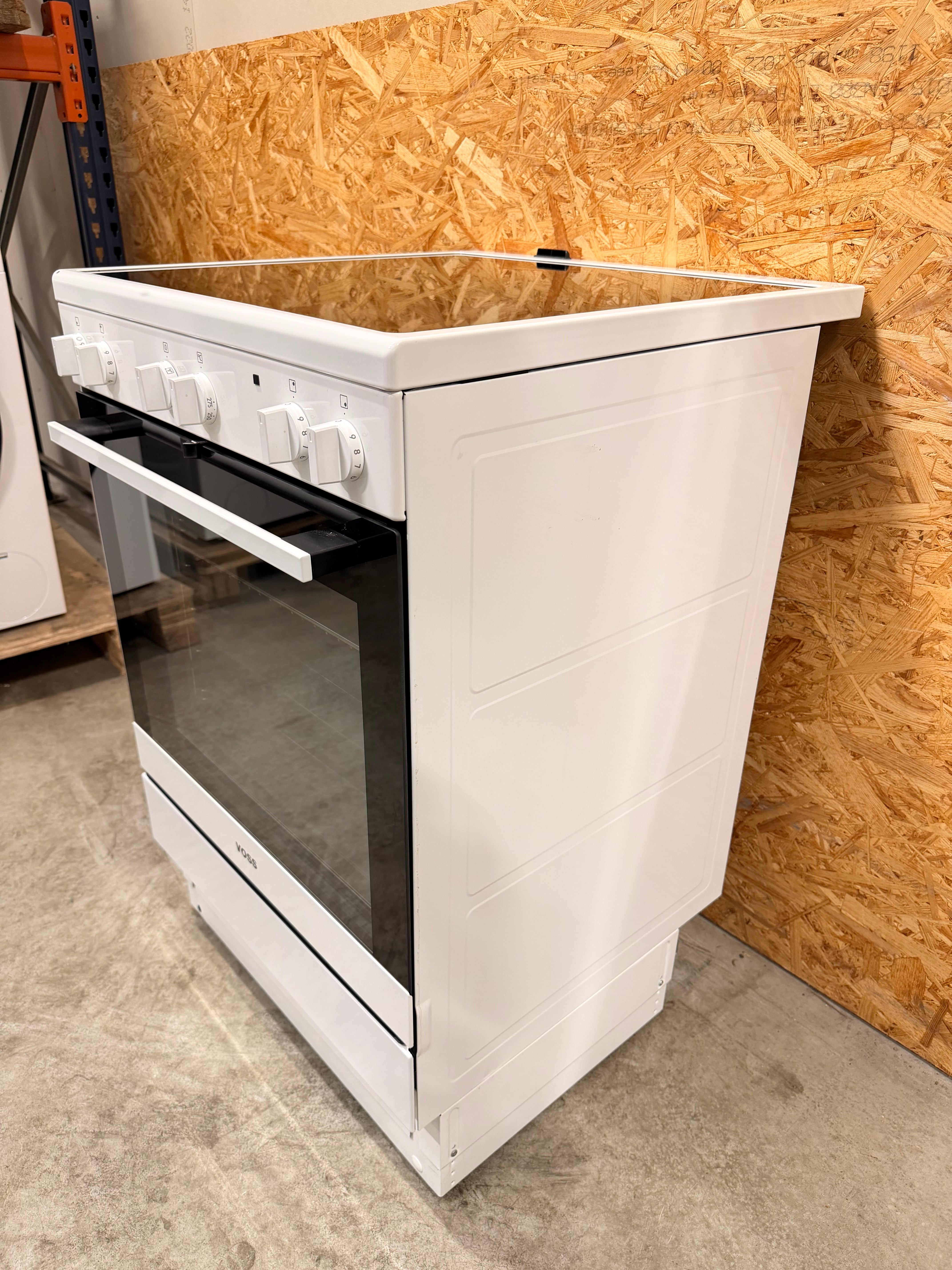 Voss keramisk komfur VKK60302HV - D19914