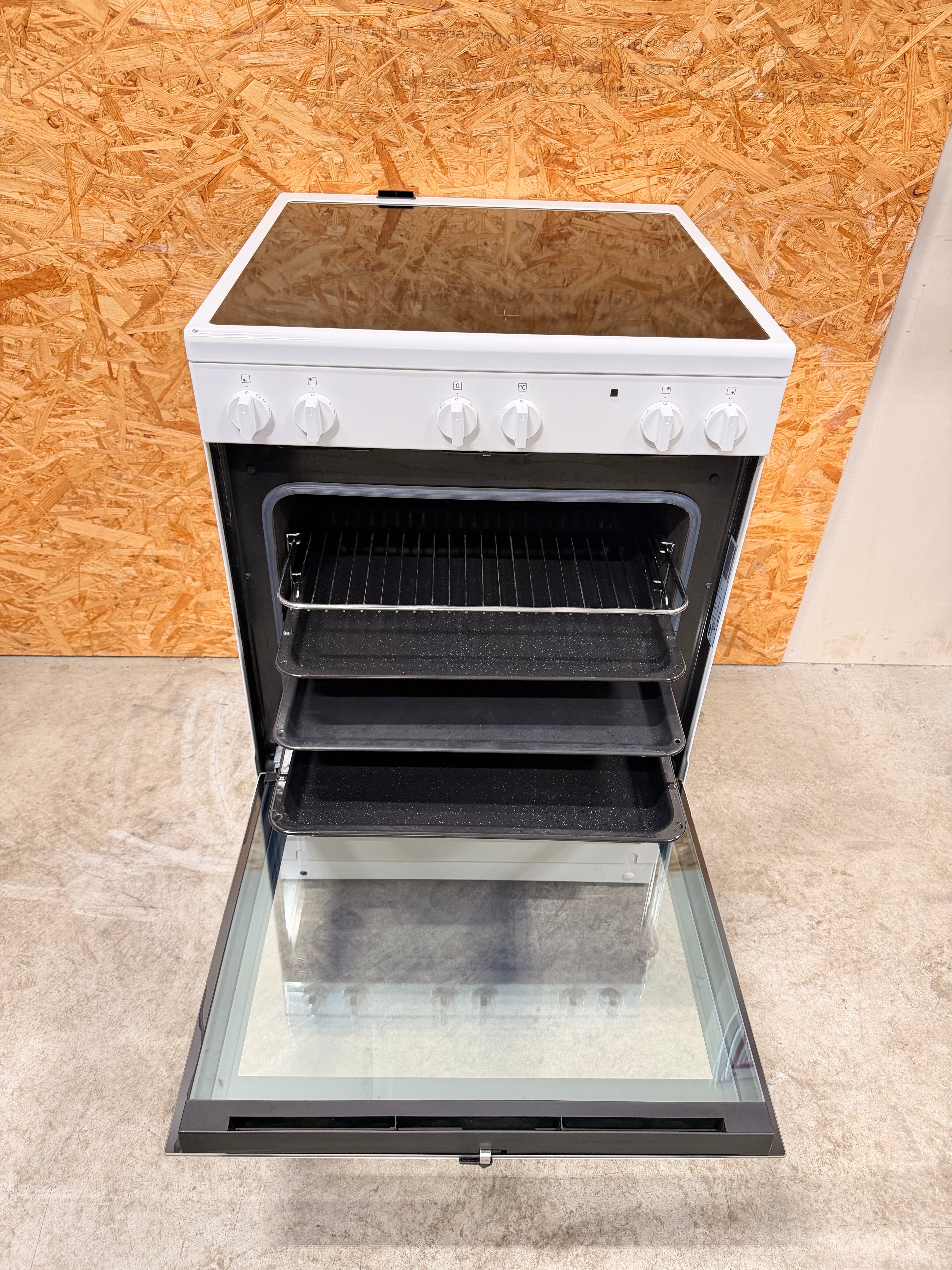 Voss keramisk komfur VKK60302HV - D19914