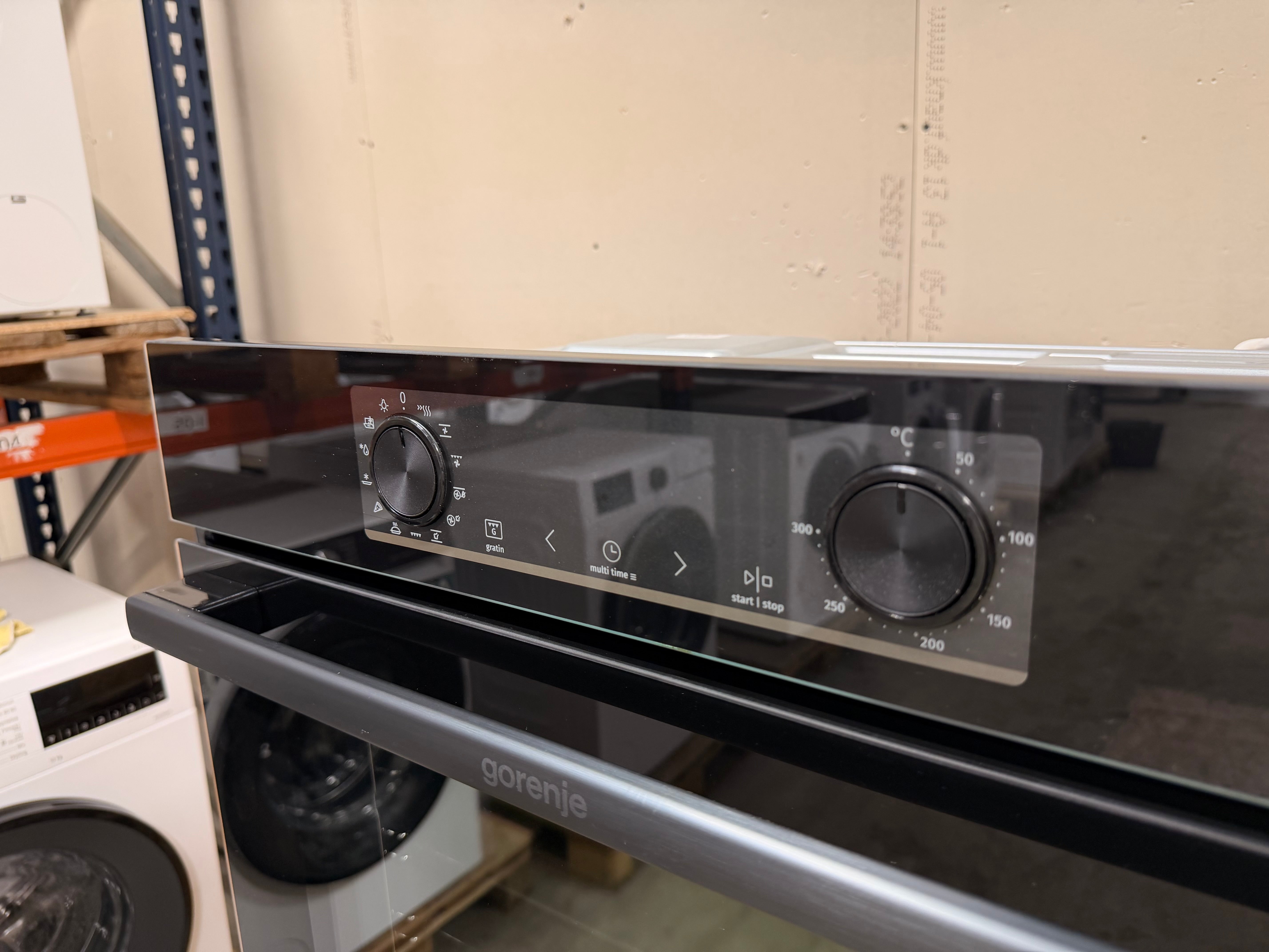 Gorenje indbygningsovn BPS6737E14BG - D20010