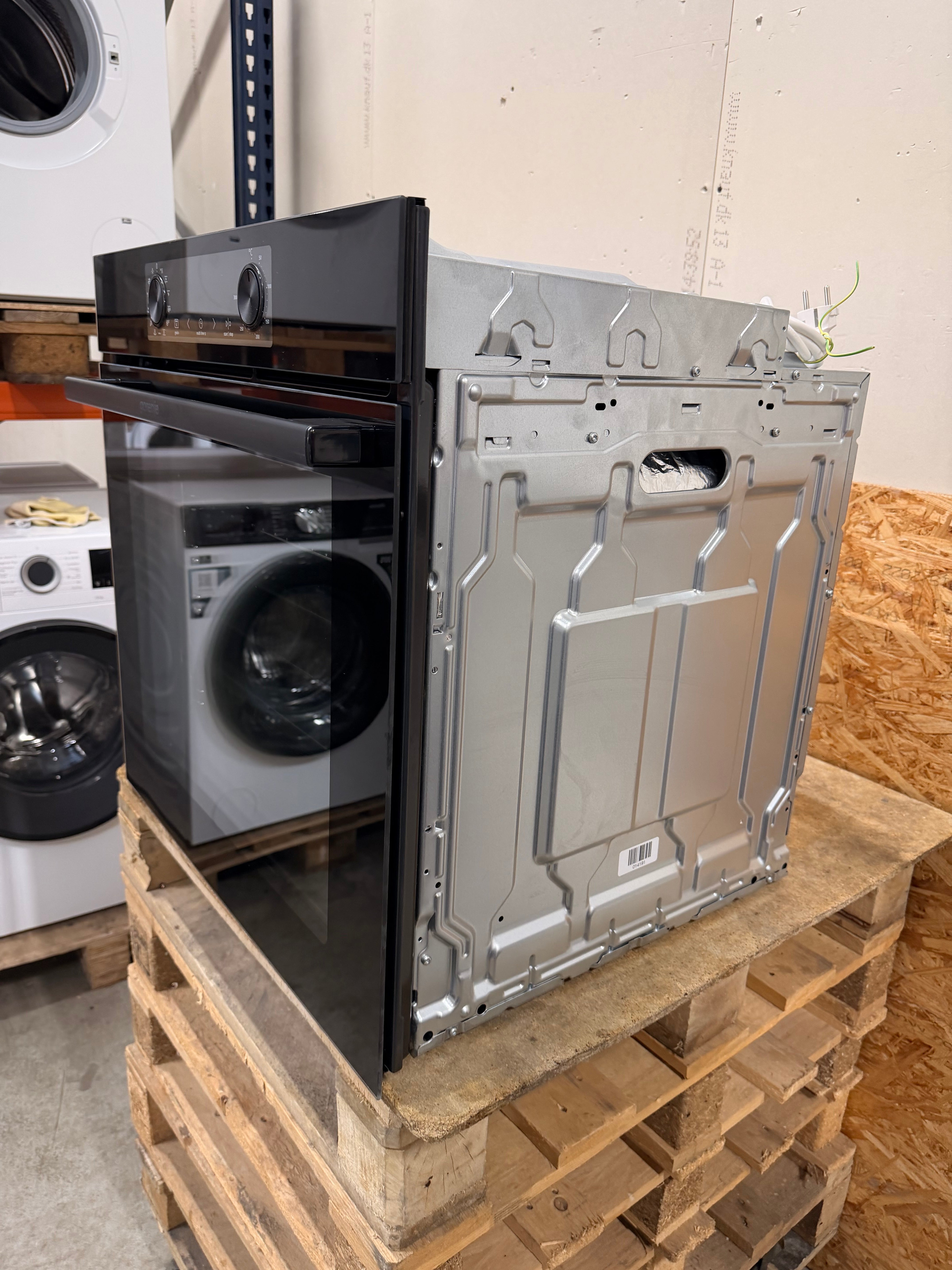 Gorenje indbygningsovn BPS6737E14BG - D20010