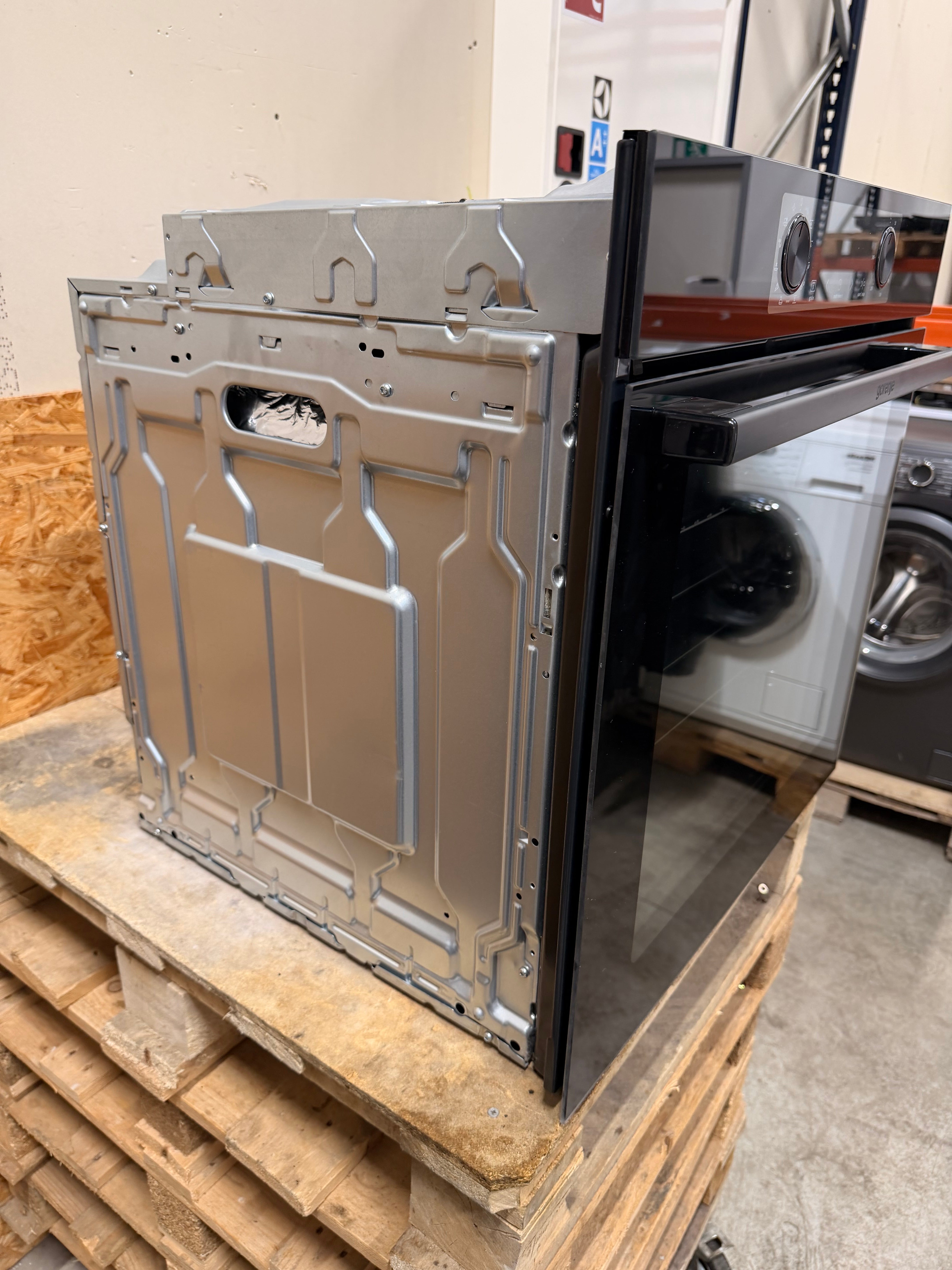 Gorenje indbygningsovn BPS6737E14BG - D20010