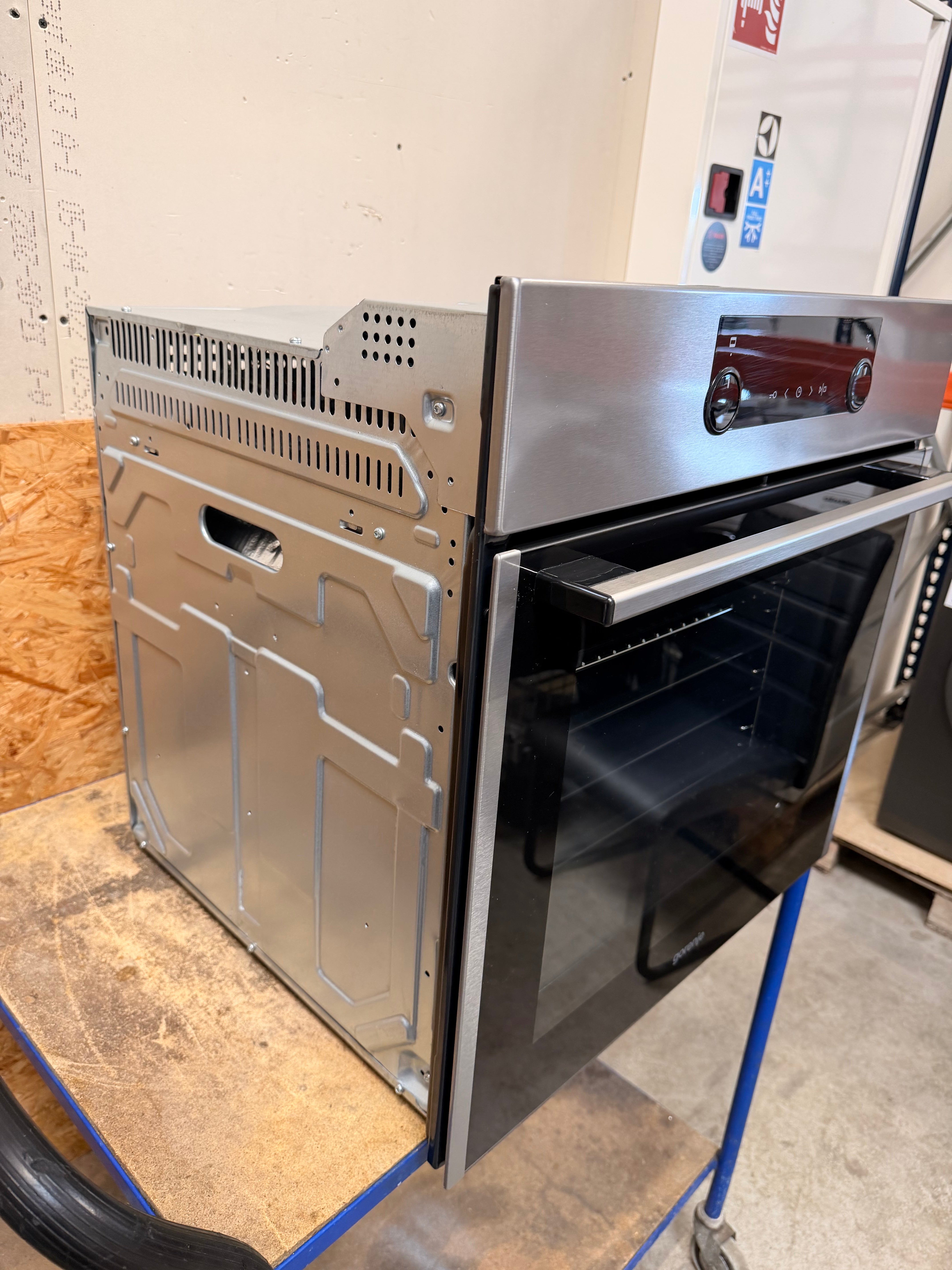 Gorenje indbygningsovn BO737E14X - D19999