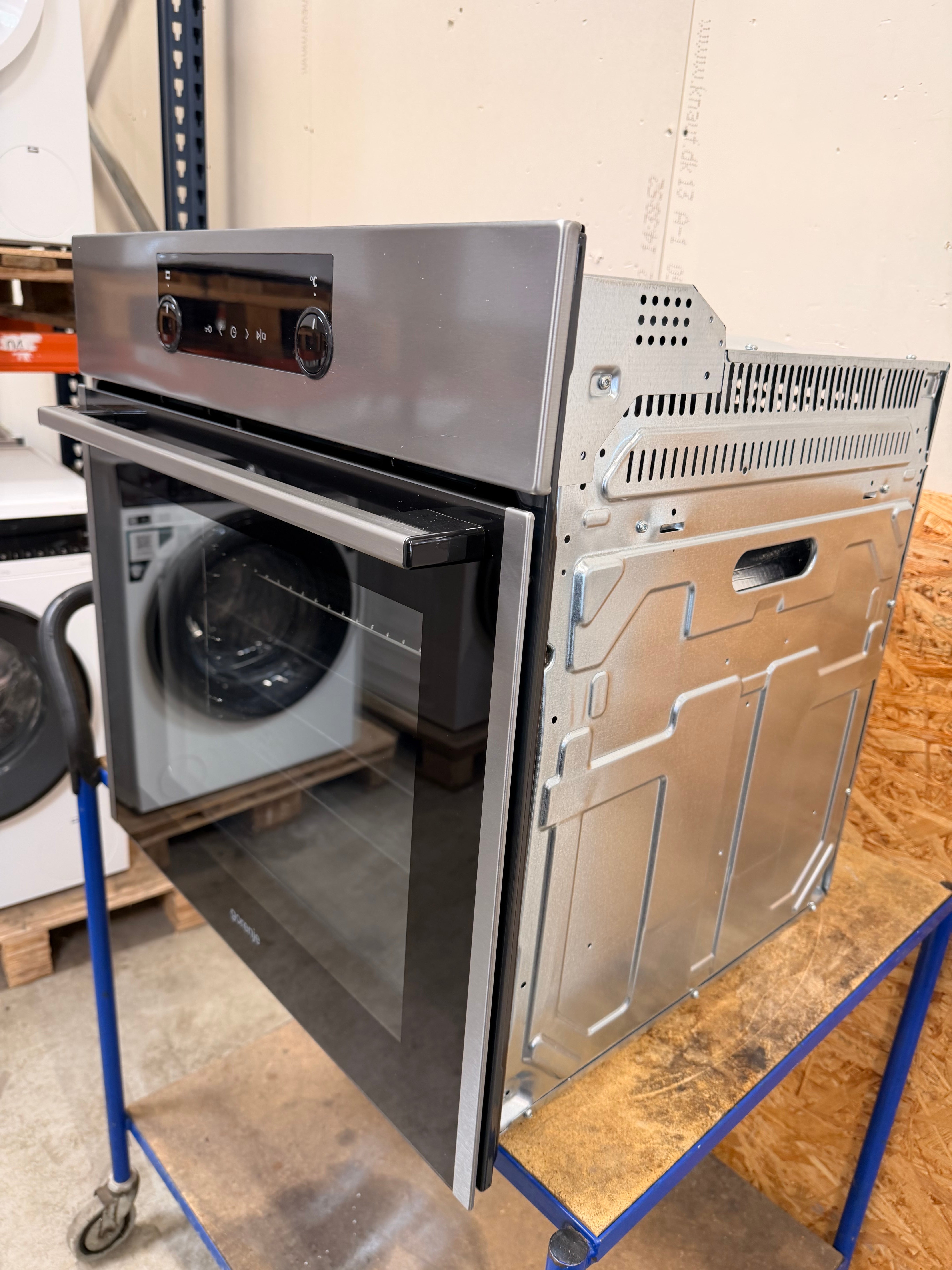 Gorenje indbygningsovn BO737E14X - D19999