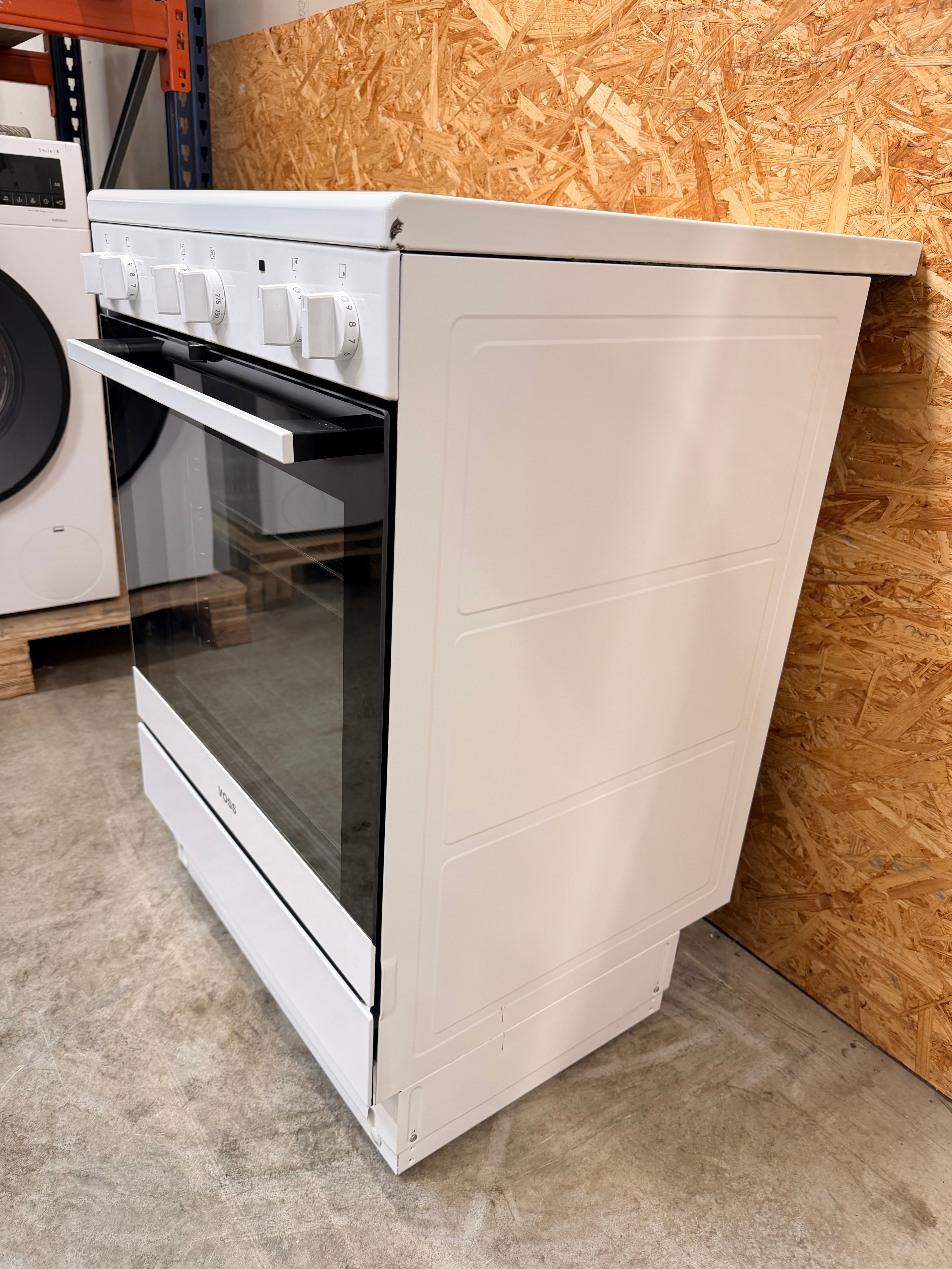 Voss keramisk komfur VKK60303HV - D19993