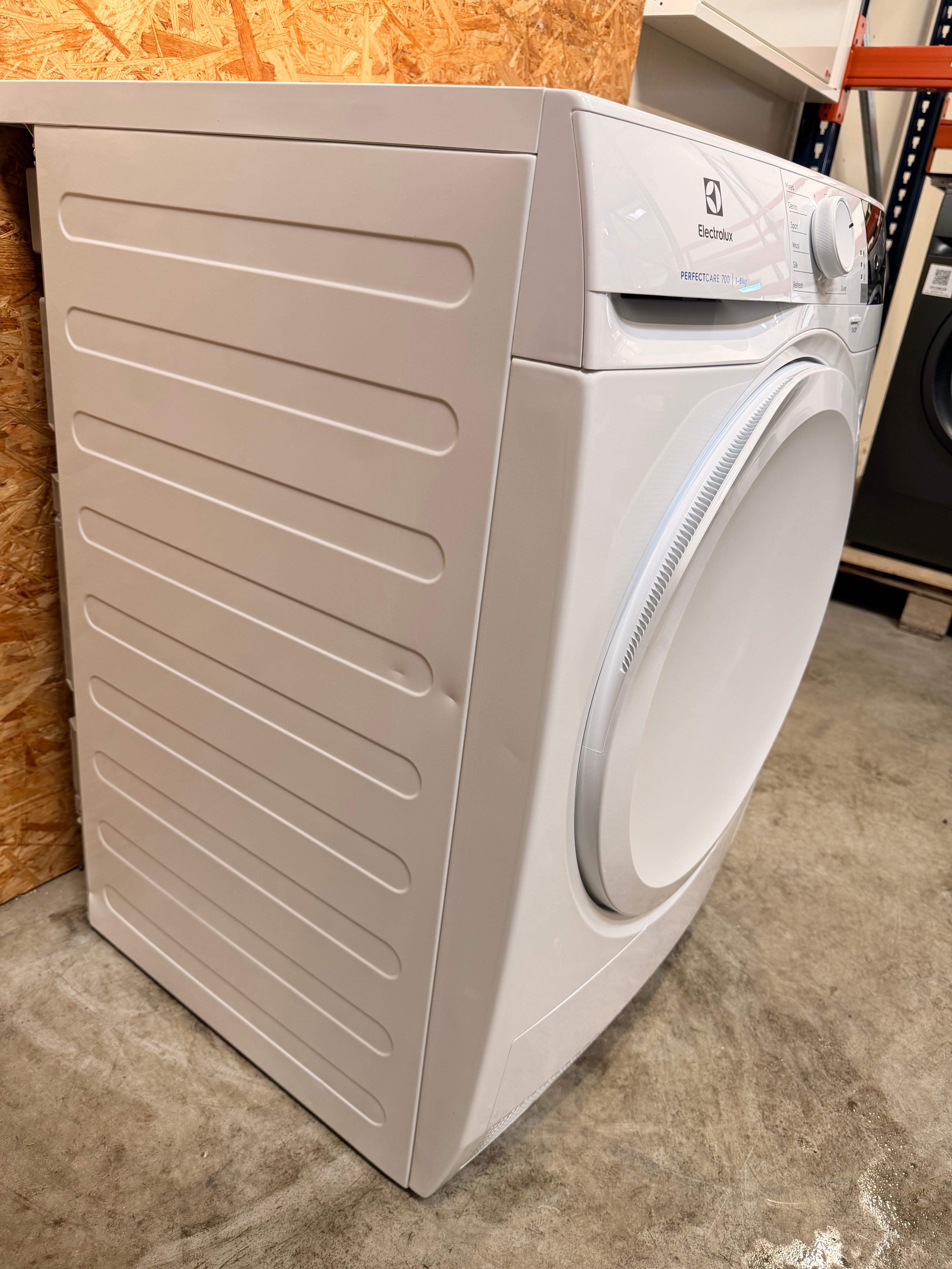 Electrolux tørretumbler EW7H528P8 - D19996